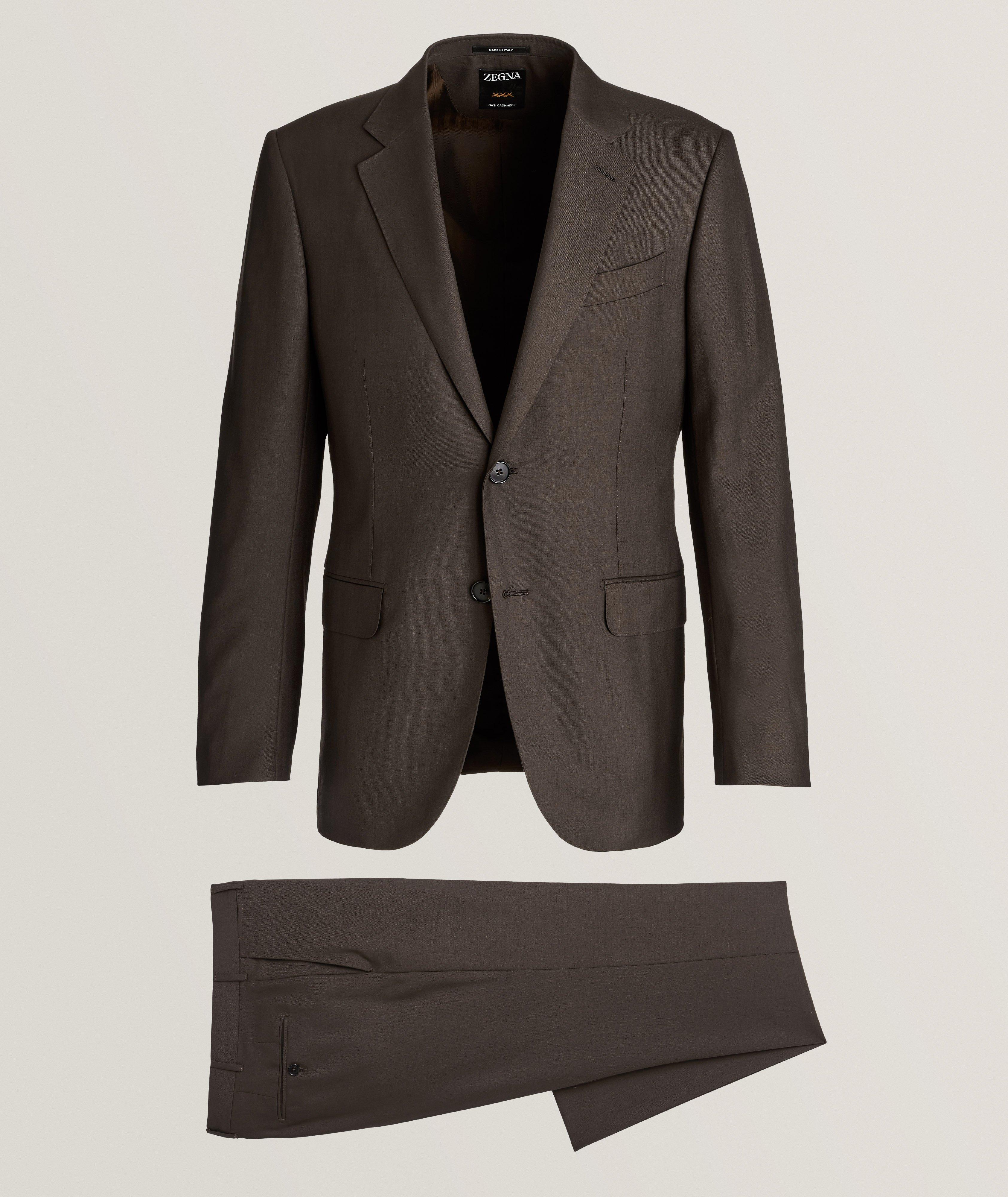 Atelier Oasi Cashmere Suit