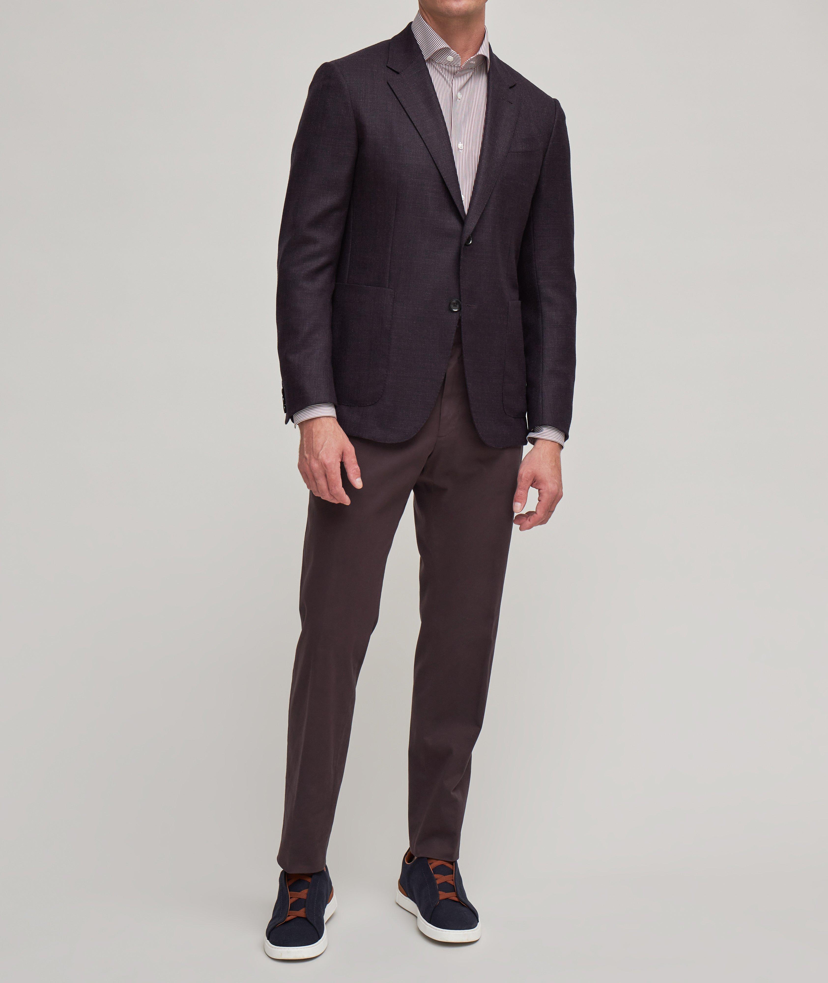 Stretch-Cotton Chino Pants image 3
