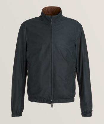 Paul & Shark Hybrid Jacket Dark Green - Terraces Menswear