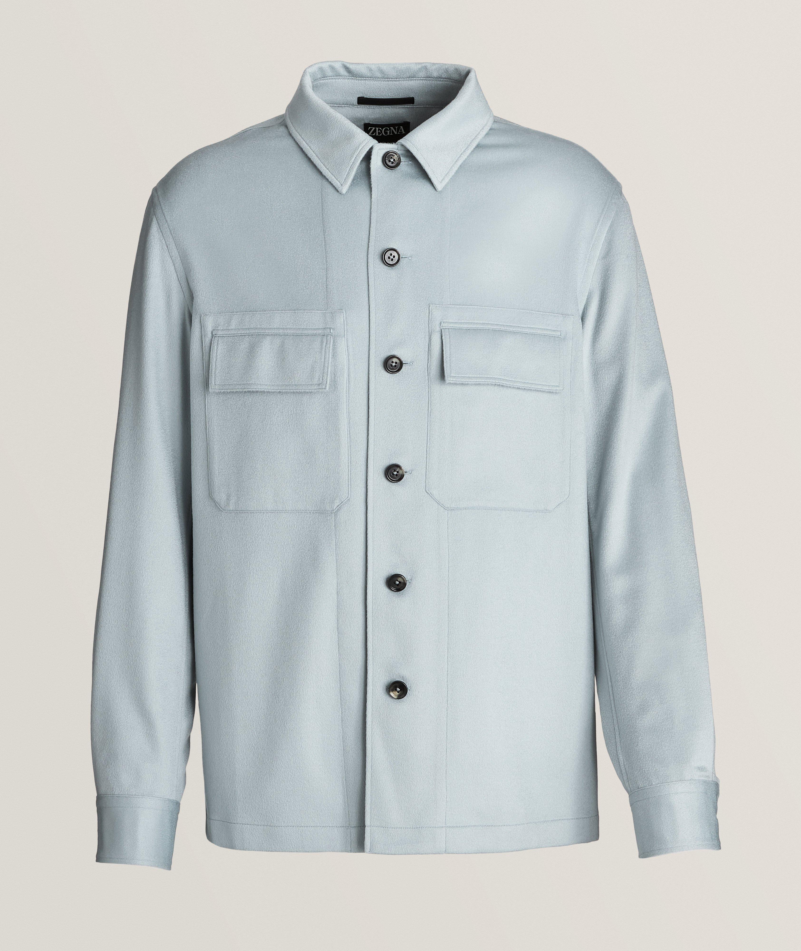 Oasi Cashmere Overshirt image 0