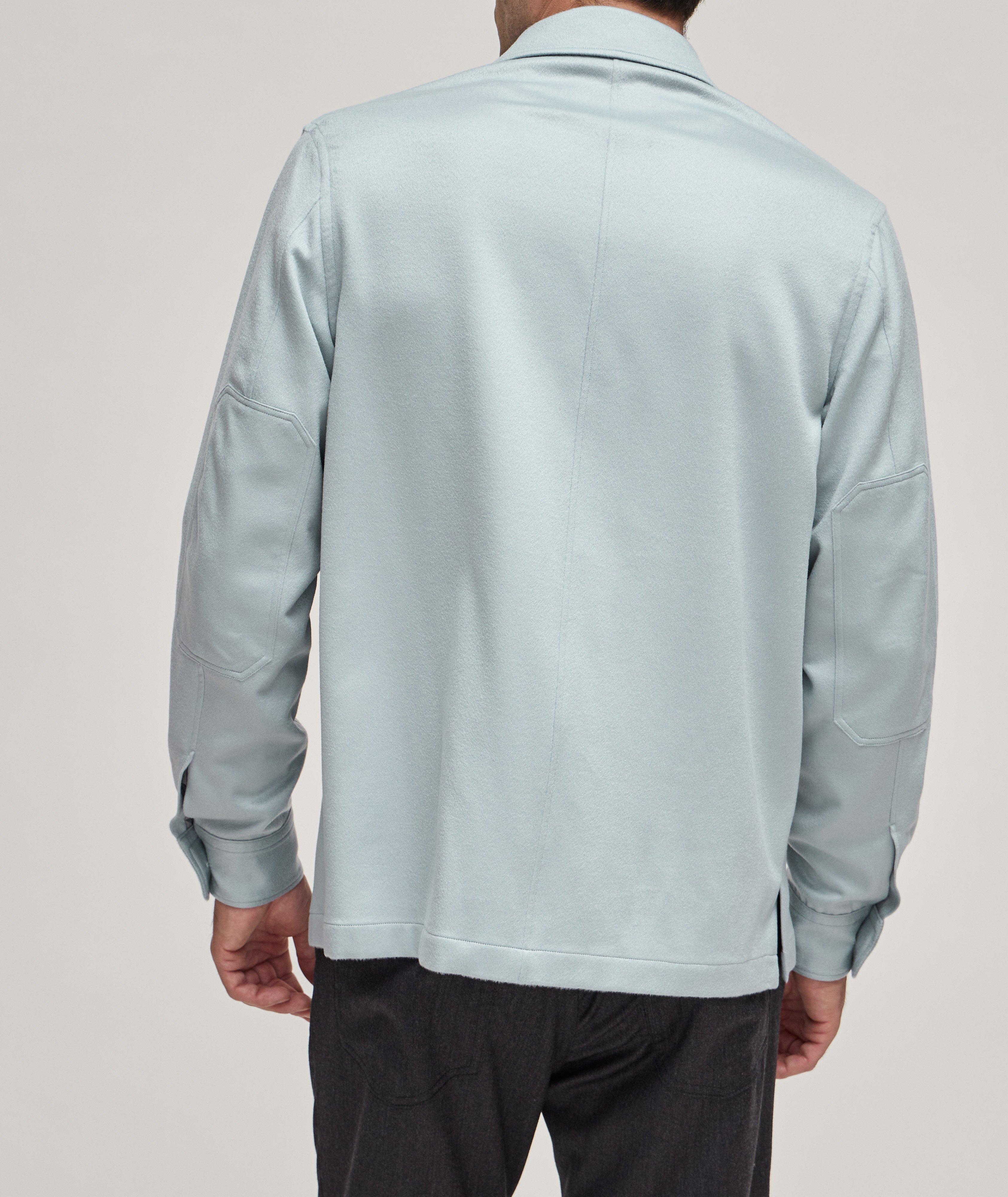Oasi Cashmere Overshirt image 2