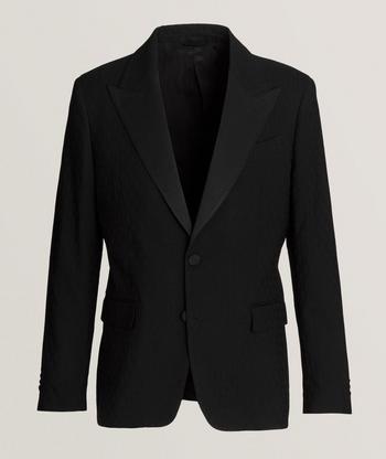 TOM FORD Honeycomb Atticus Cocktail Sport Jacket | Tuxedos | Harry