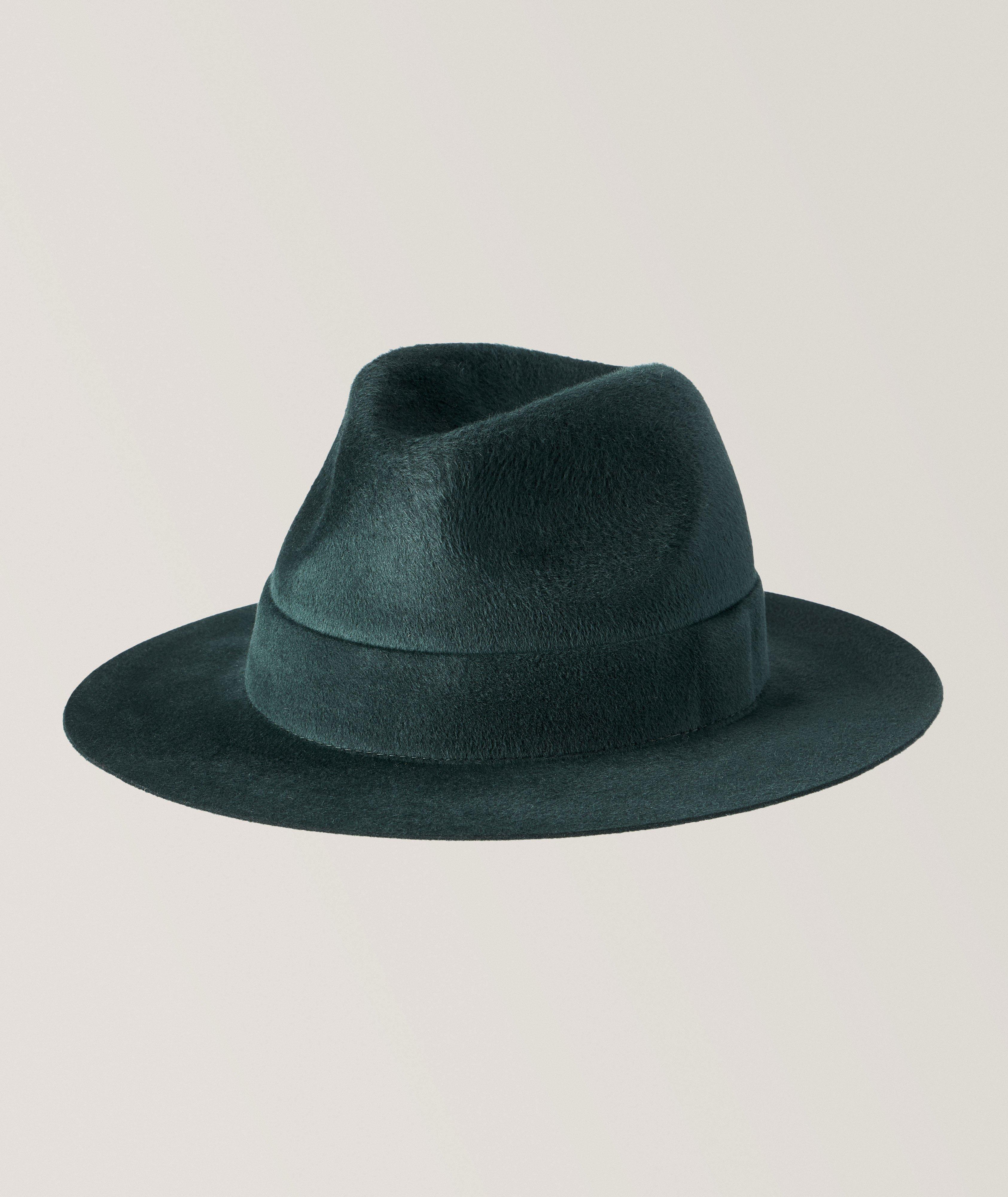 Ray Wool-Cashmere Fedora  image 0