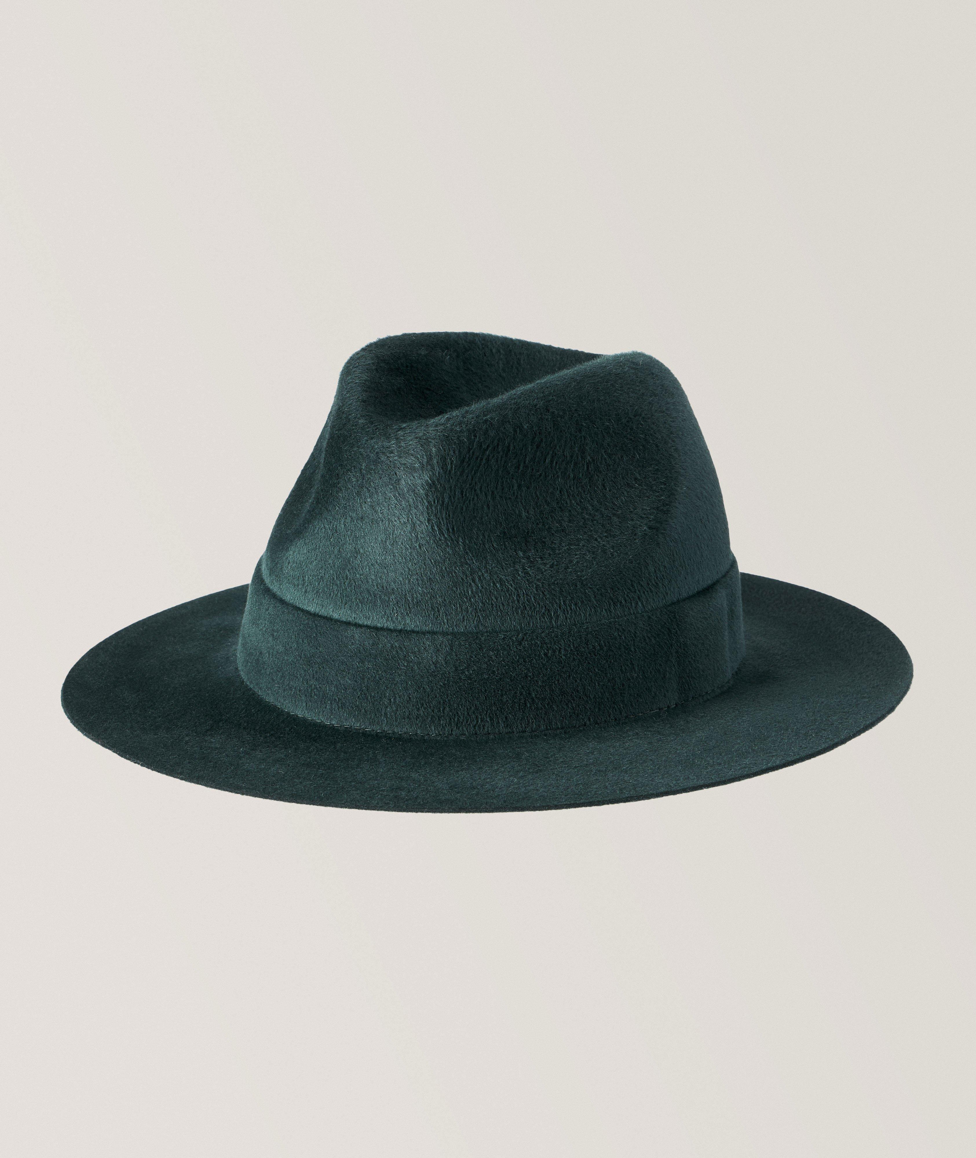 Ray Rabbit Felt Fedora