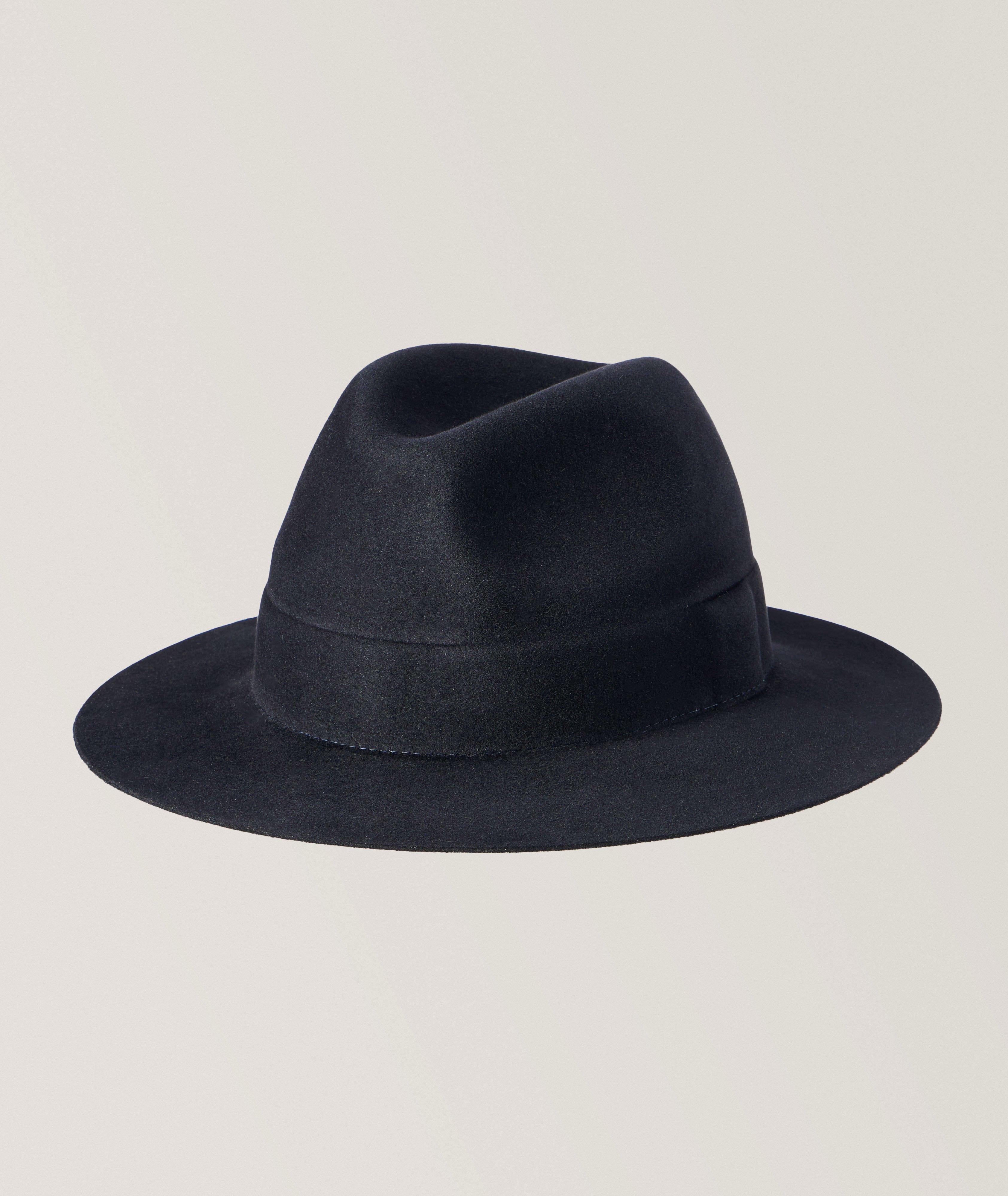 Ray Rabbit Felt Fedora