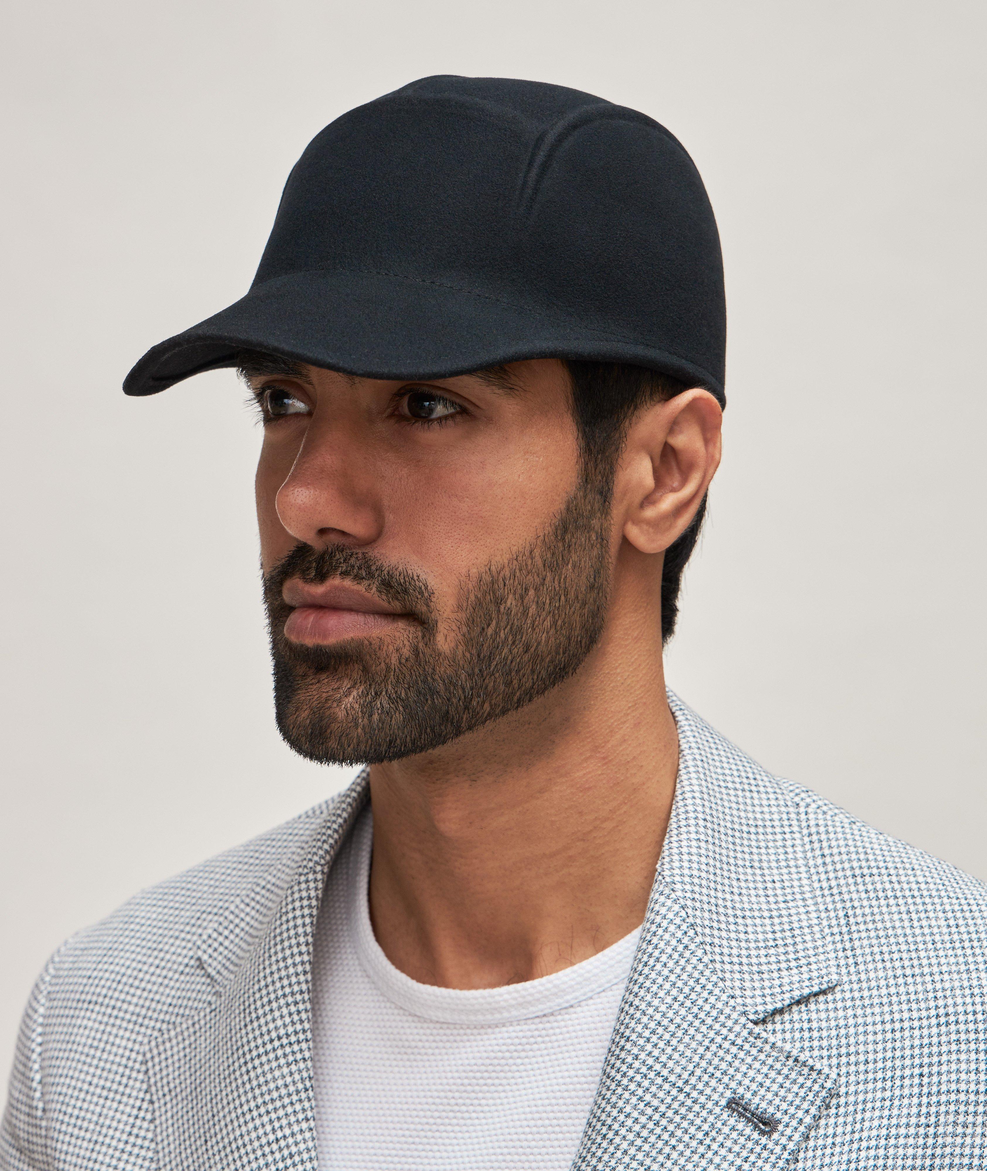 Elio Rabbit Felt Baseball Cap image 2