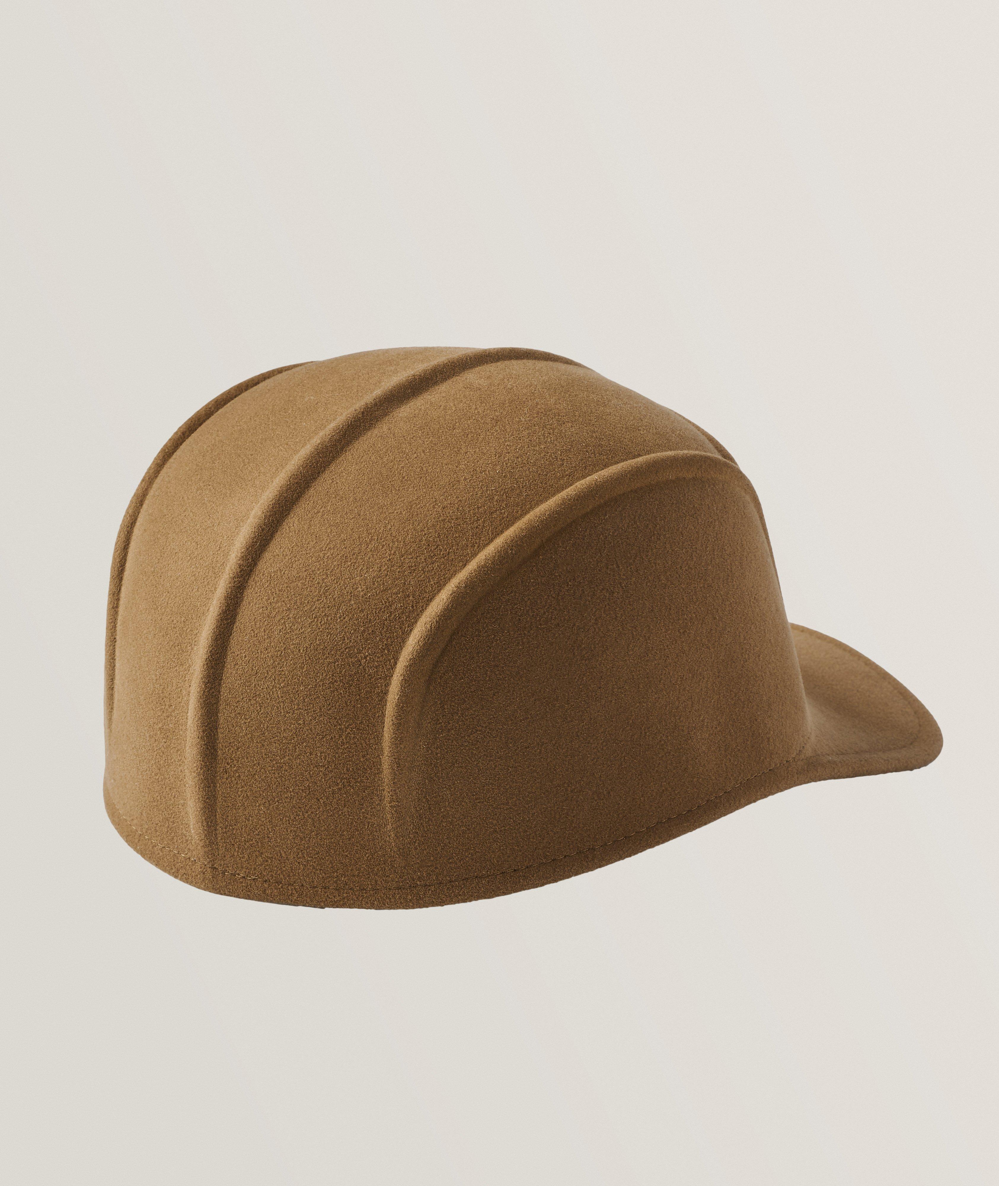 Elio Rabbit Felt Baseball Cap image 1