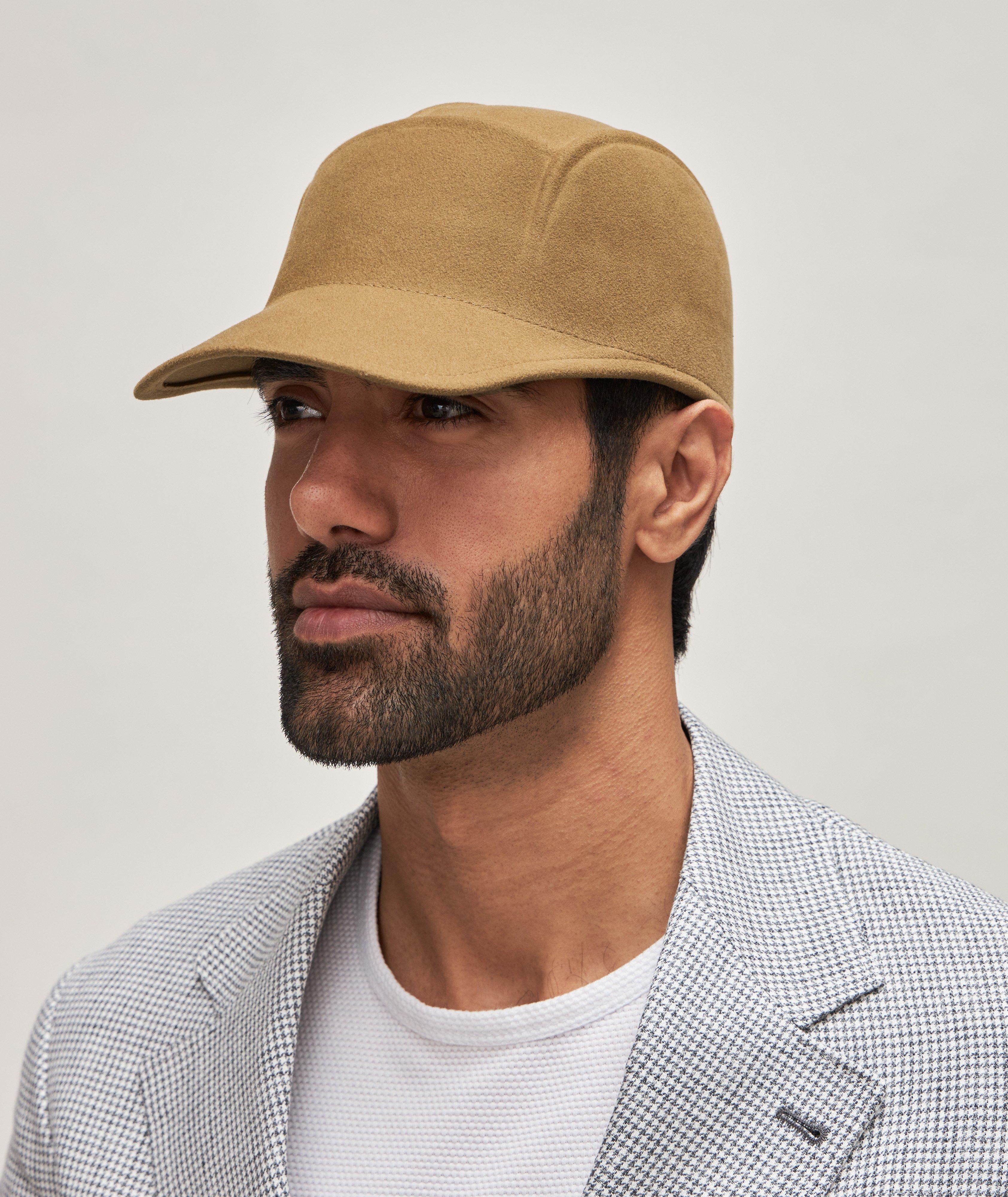 Elio Rabbit Felt Baseball Cap image 2