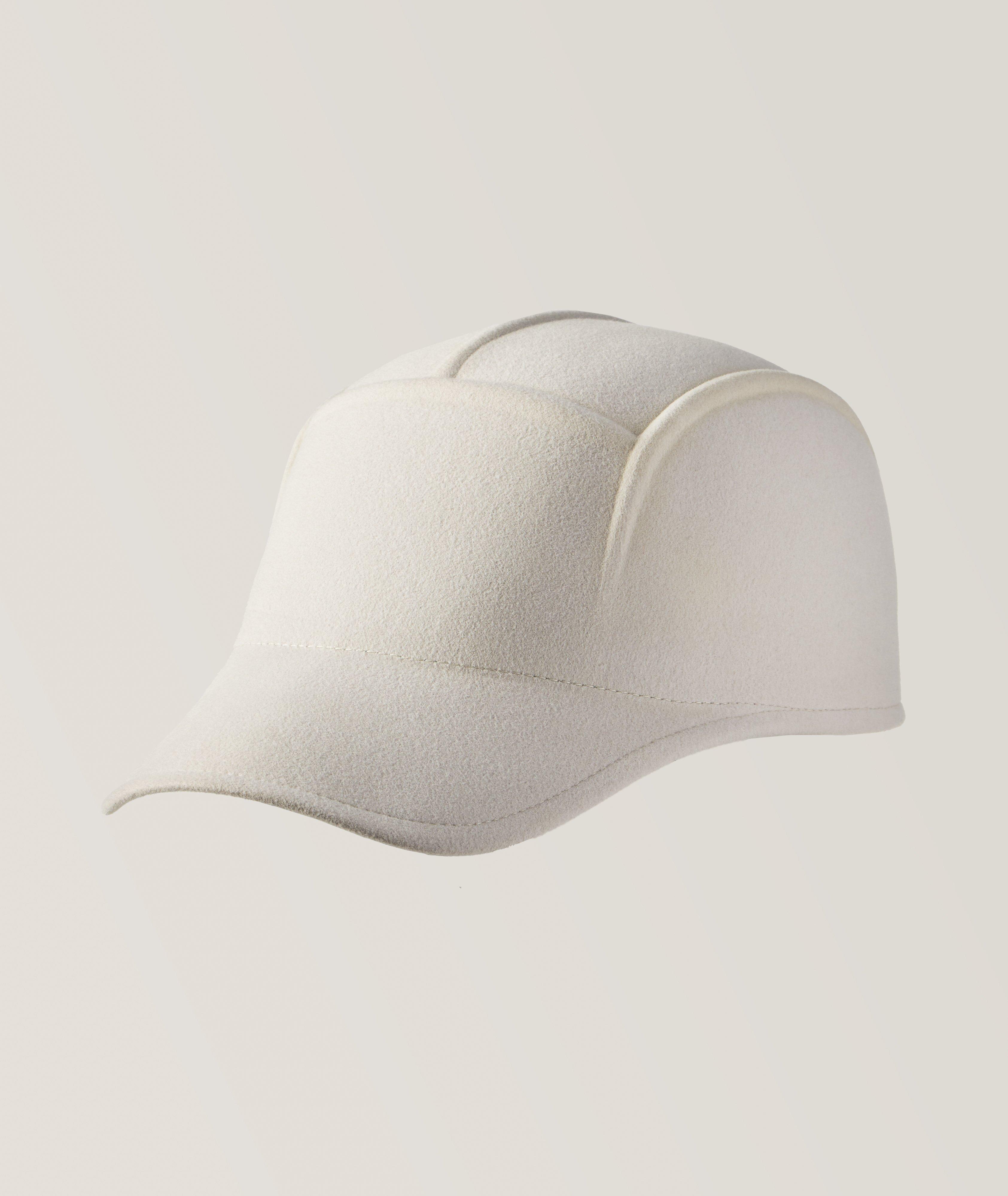 Elio Rabbit Felt Baseball Cap image 0