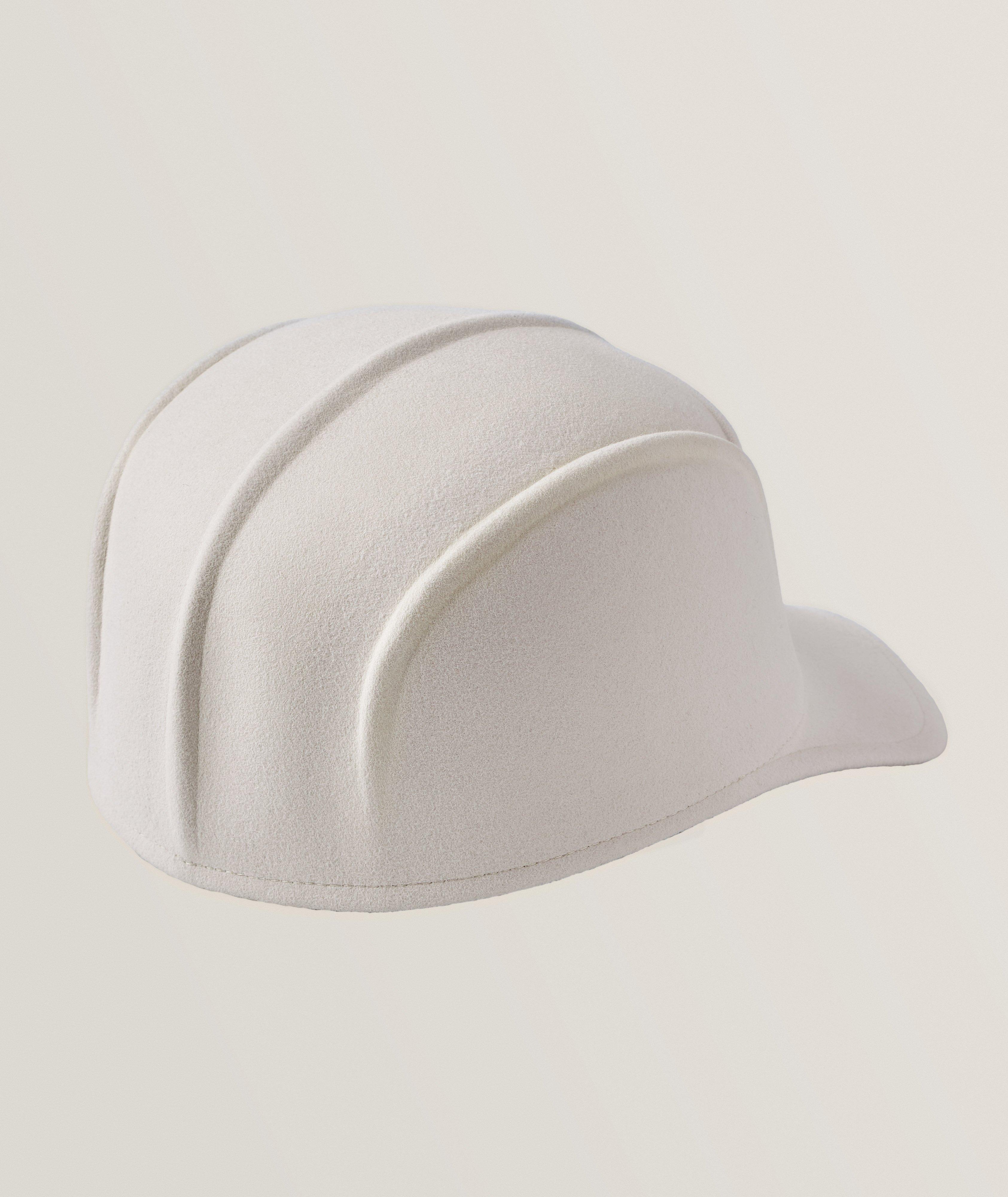 Elio Rabbit Felt Baseball Cap image 1