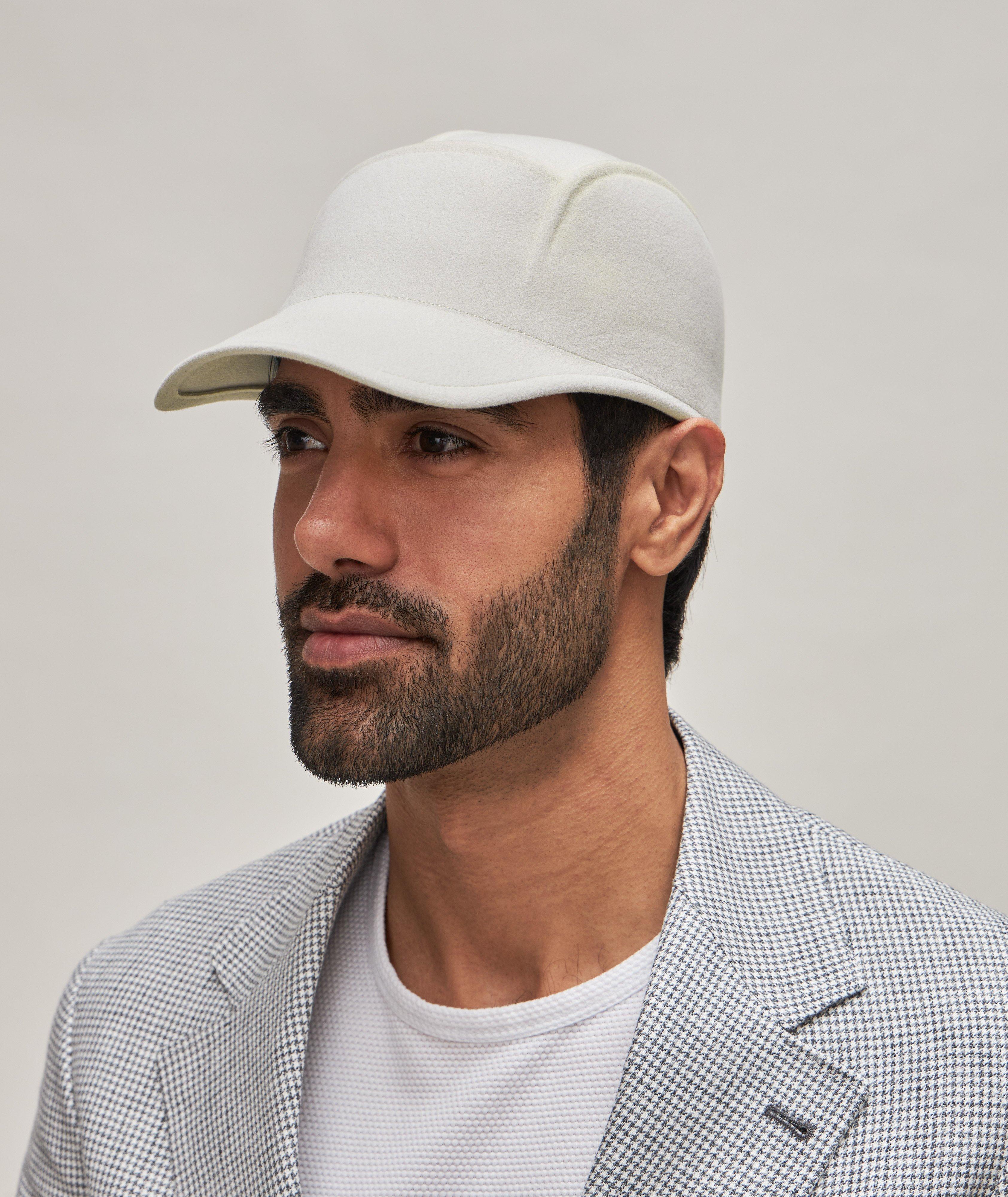 Elio Rabbit Felt Baseball Cap image 2