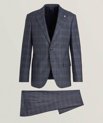 Canali kei hot sale suit