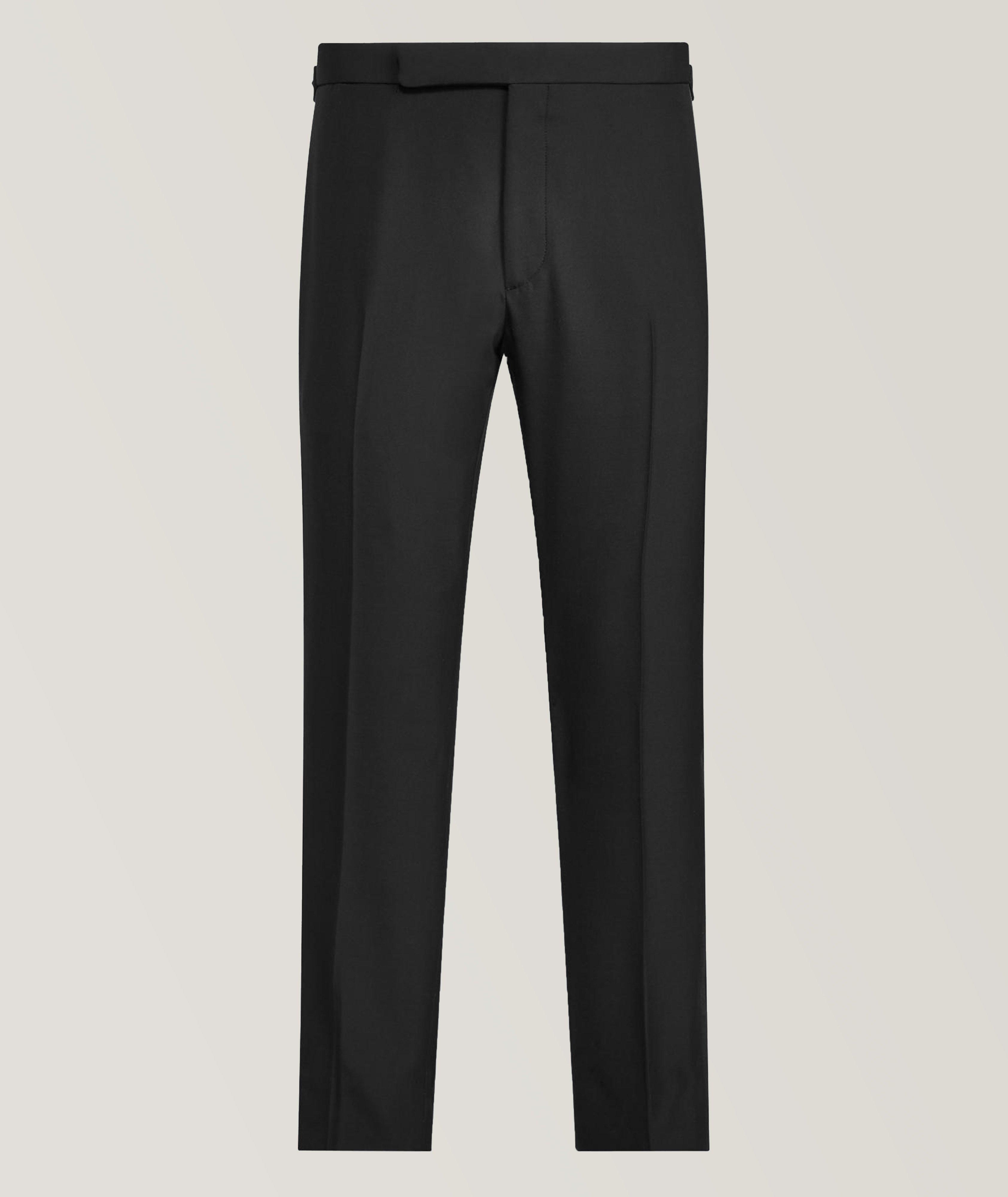 Gregory Hand-Tailored Tuxedo Trousers