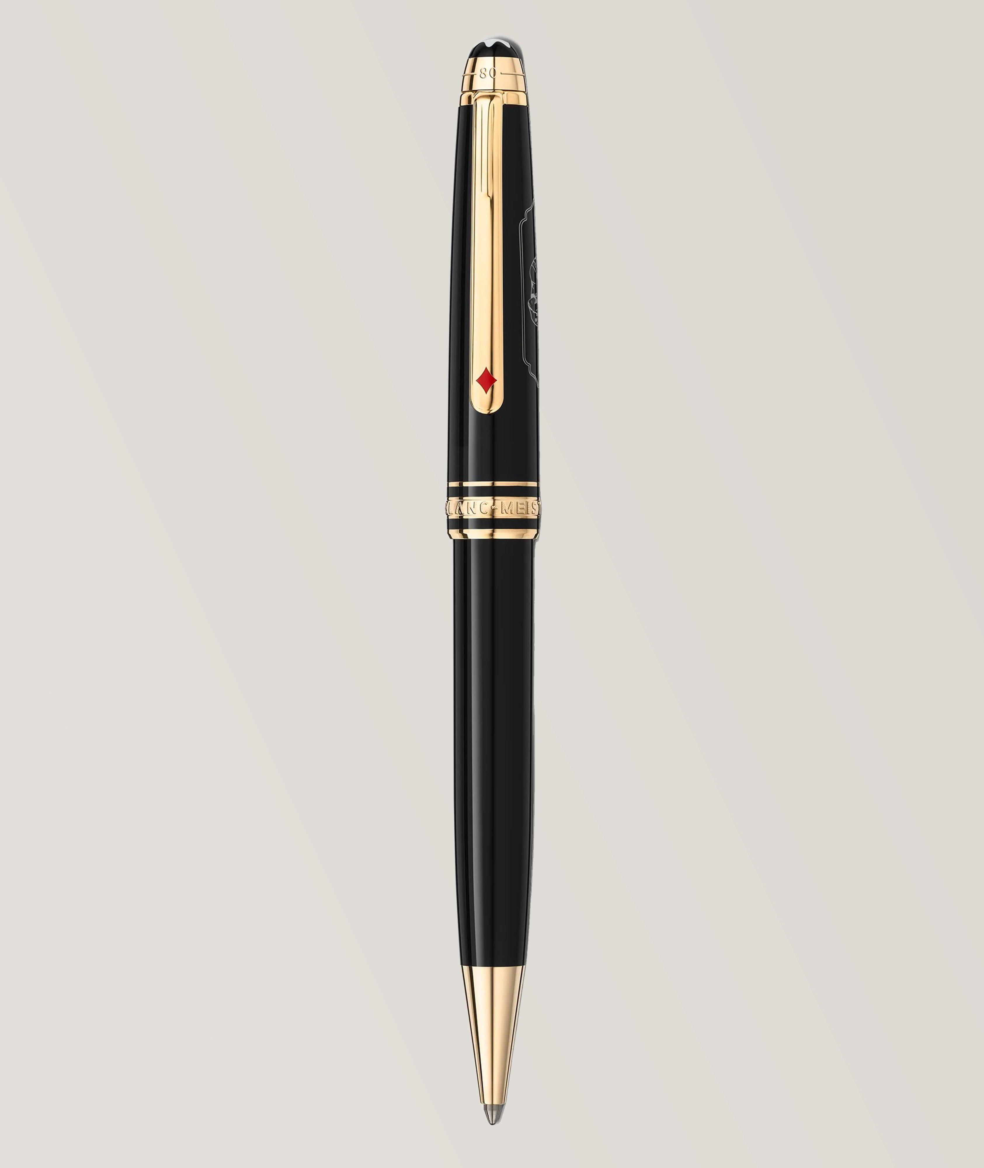 Meisterstück Resin Classique Around The World In 80 Days Ballpoint Pen