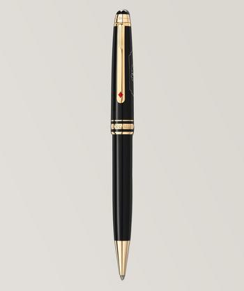 BEAU STYLO PLUME En Or 18K Montblanc 750 4810 Meisterstuck N°149