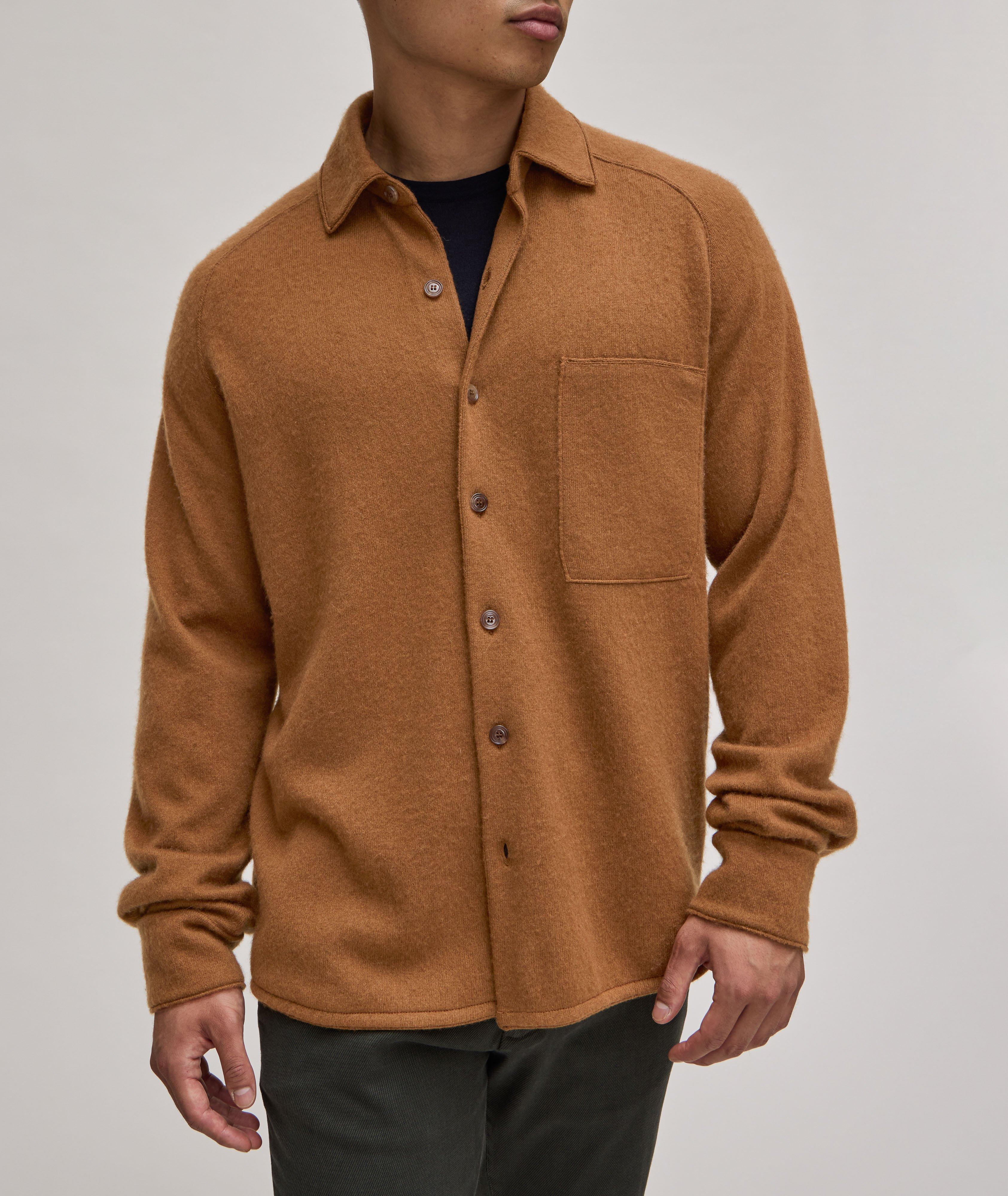 Oasi Cashmere Overshirt image 1