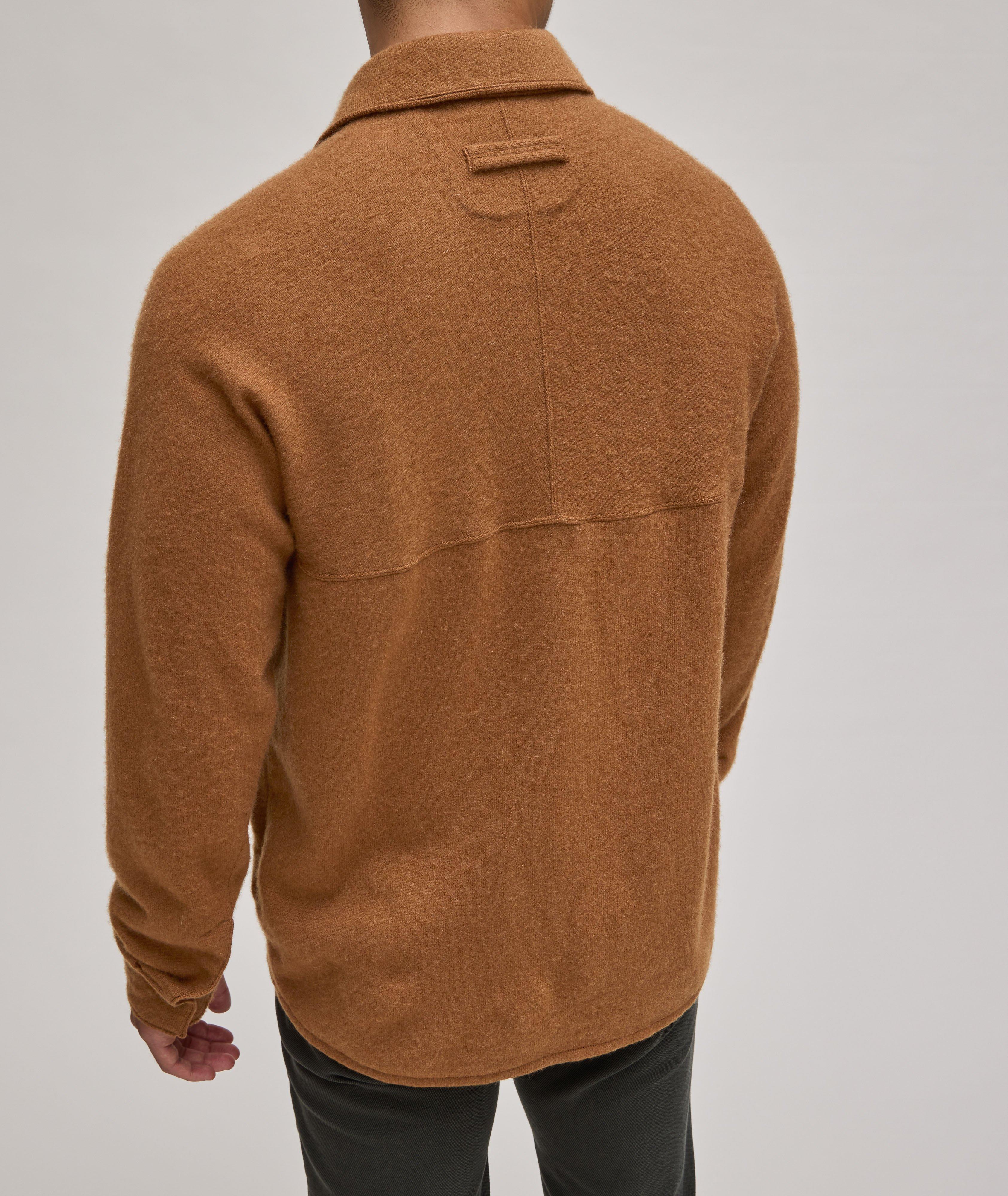 Oasi Cashmere Overshirt image 2