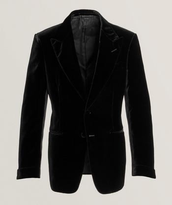 Boss Hutson Men s Velvet Slim Fit Dinner Jacket