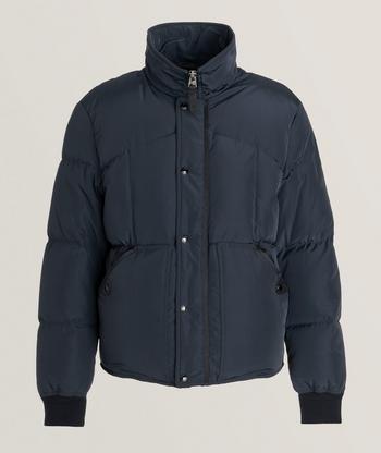 Moncler Bess Short Down Jacket | Coats | Harry Rosen