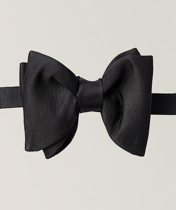 TOM FORD Solid Satin Bow Tie | Ties, Pocket Squares & Formal