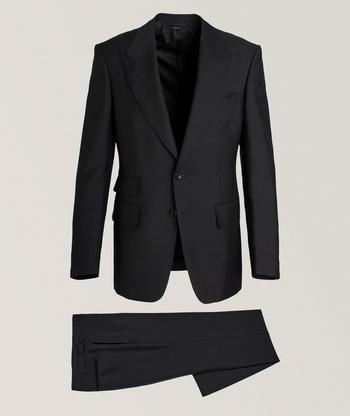 TOM FORD Shelton Wool-Mohair Tuxedo | Tuxedos | Harry Rosen