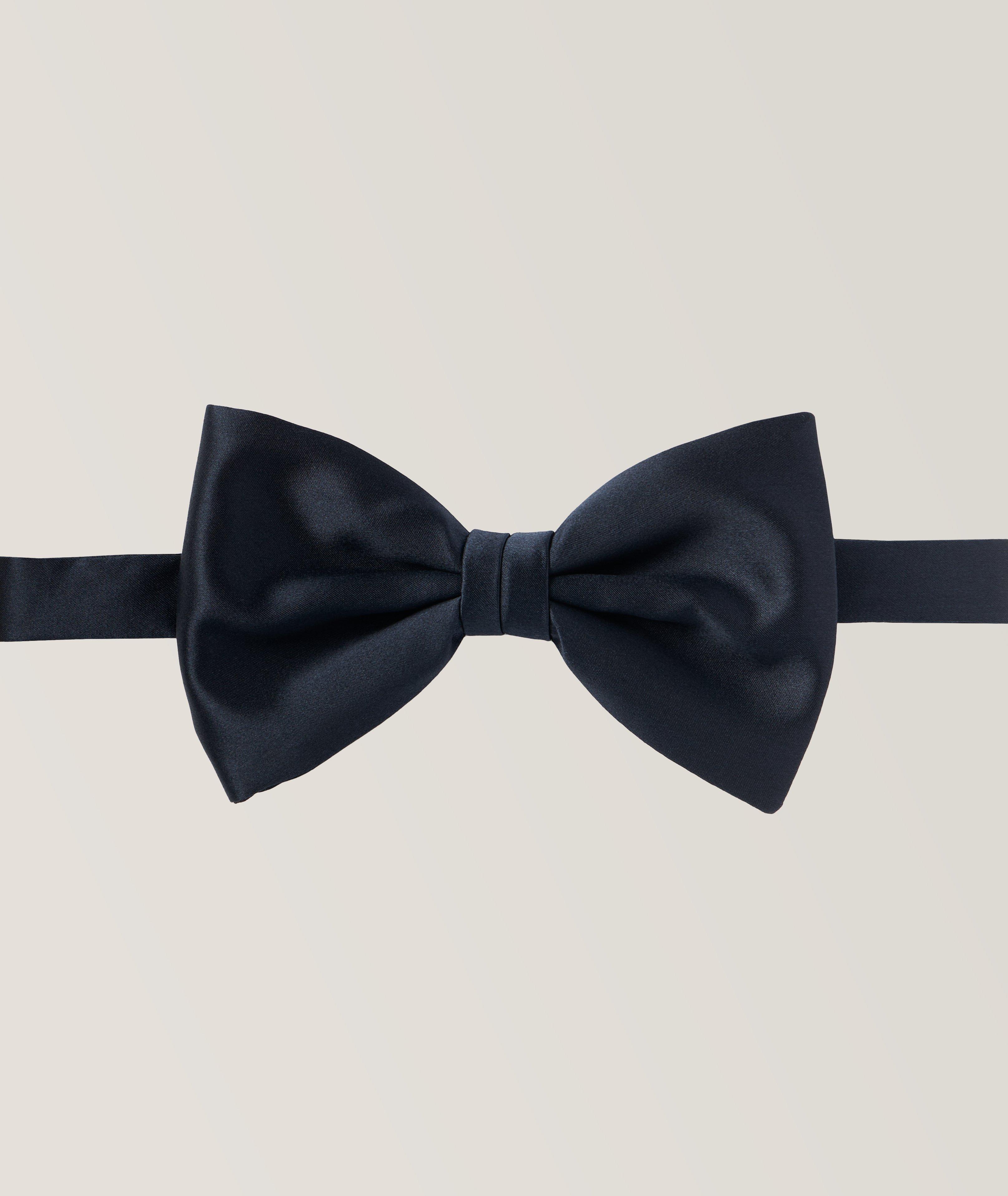 Silk Bow Tie