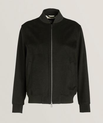 Brunello cucinelli 2024 bomber jacket