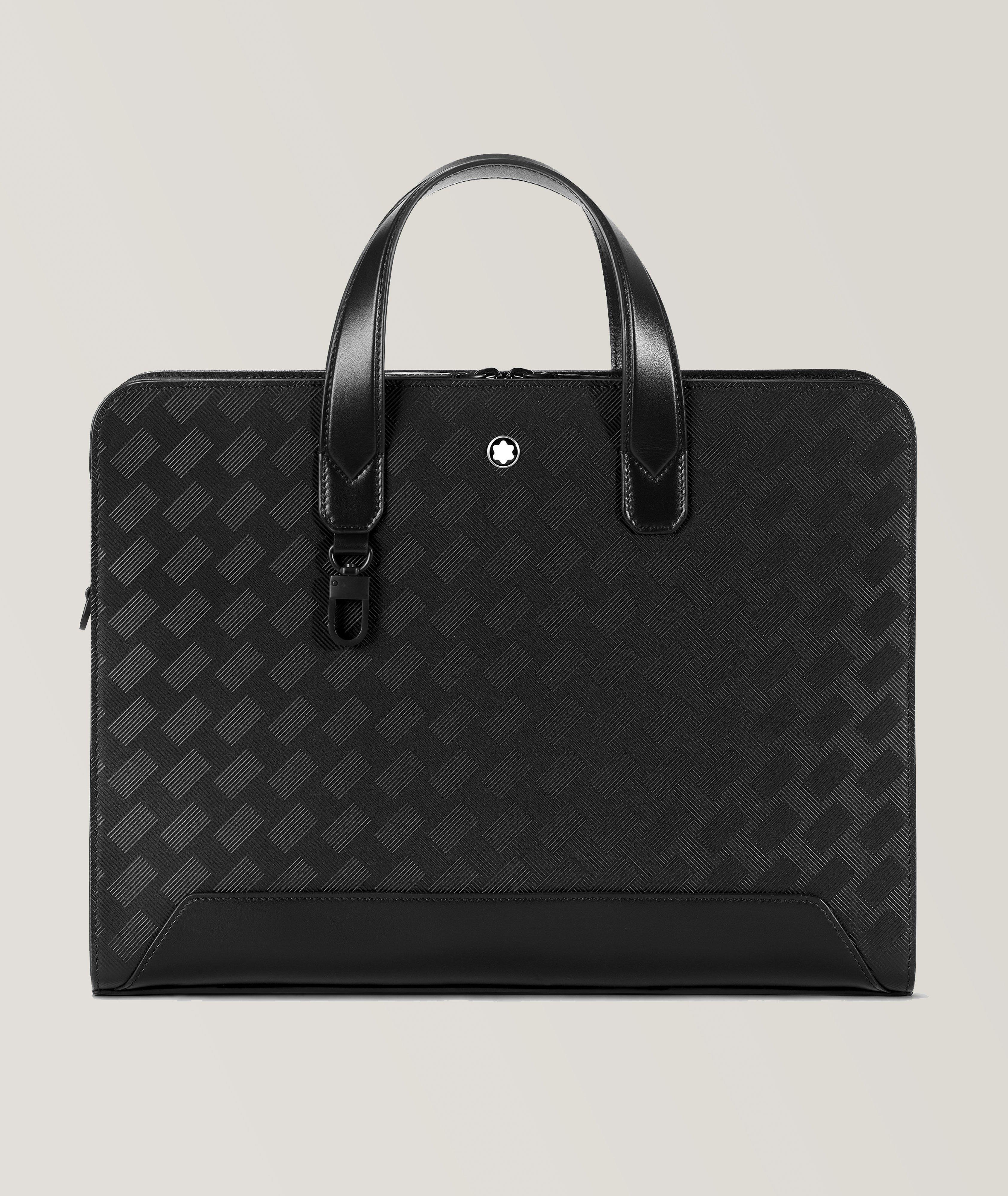 Montblanc Porte-Document, Collection Extrême 3.0 En Noir