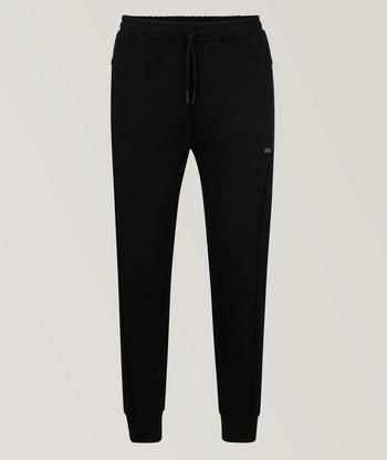 Hillside Black Joggers