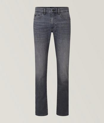 BOSS Delaware Slim-Fit Super-Stretch Jeans, Jeans