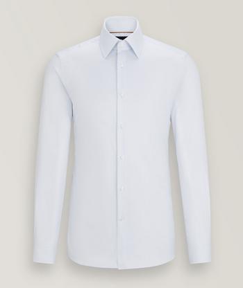 Hugo boss tuxedo shirt best sale