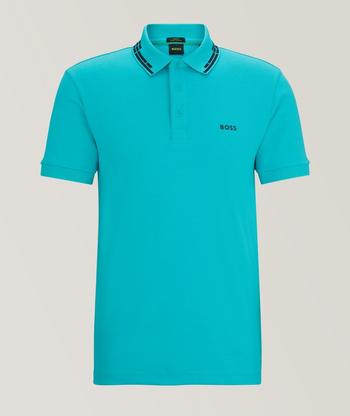 Boss green cheap paddy polo