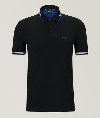 Boss slim outlet fit polo