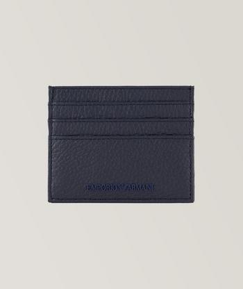 Berluti - Makore Steel Blue Leather Wallet