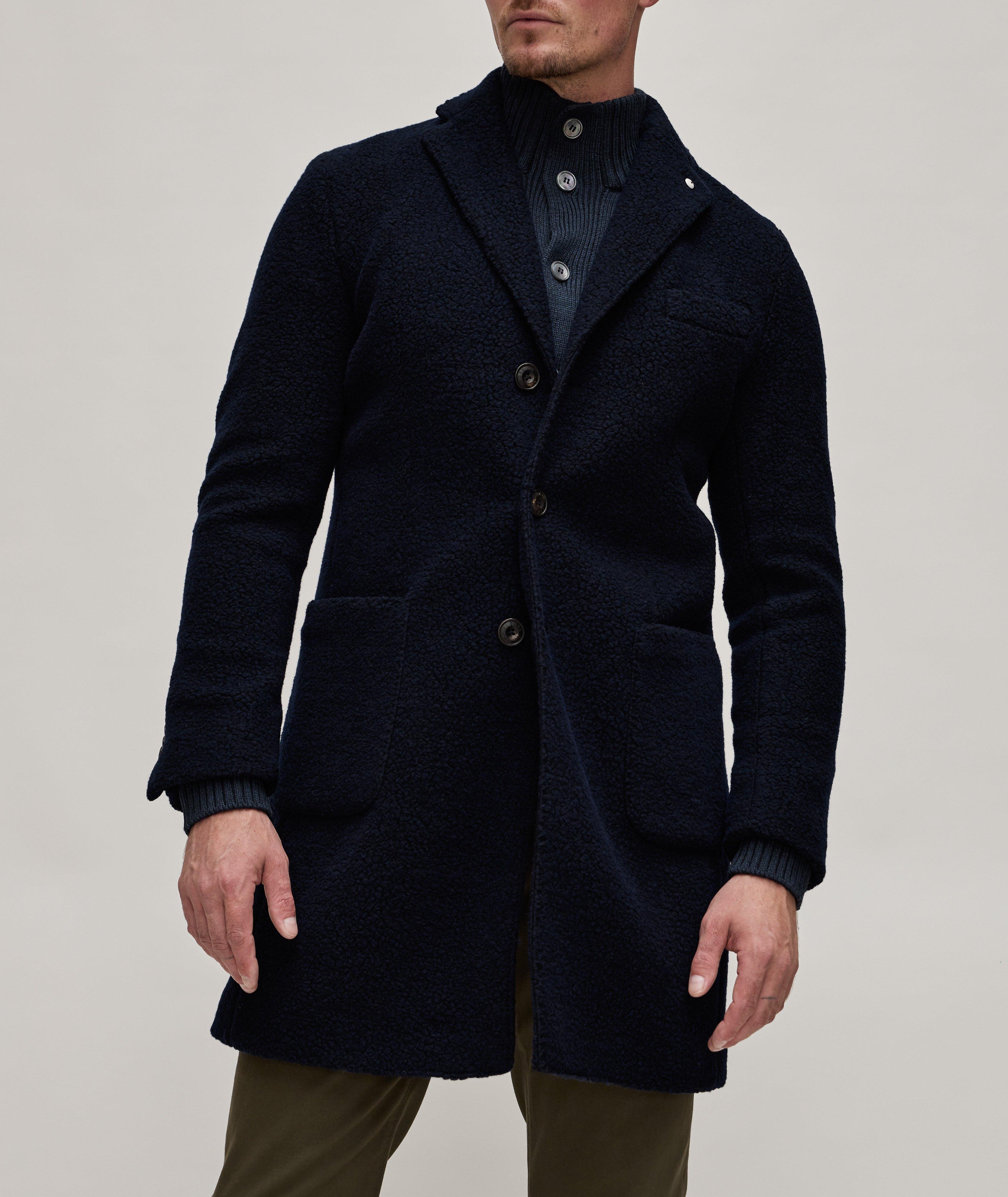 London Teddy Overcoat image 1