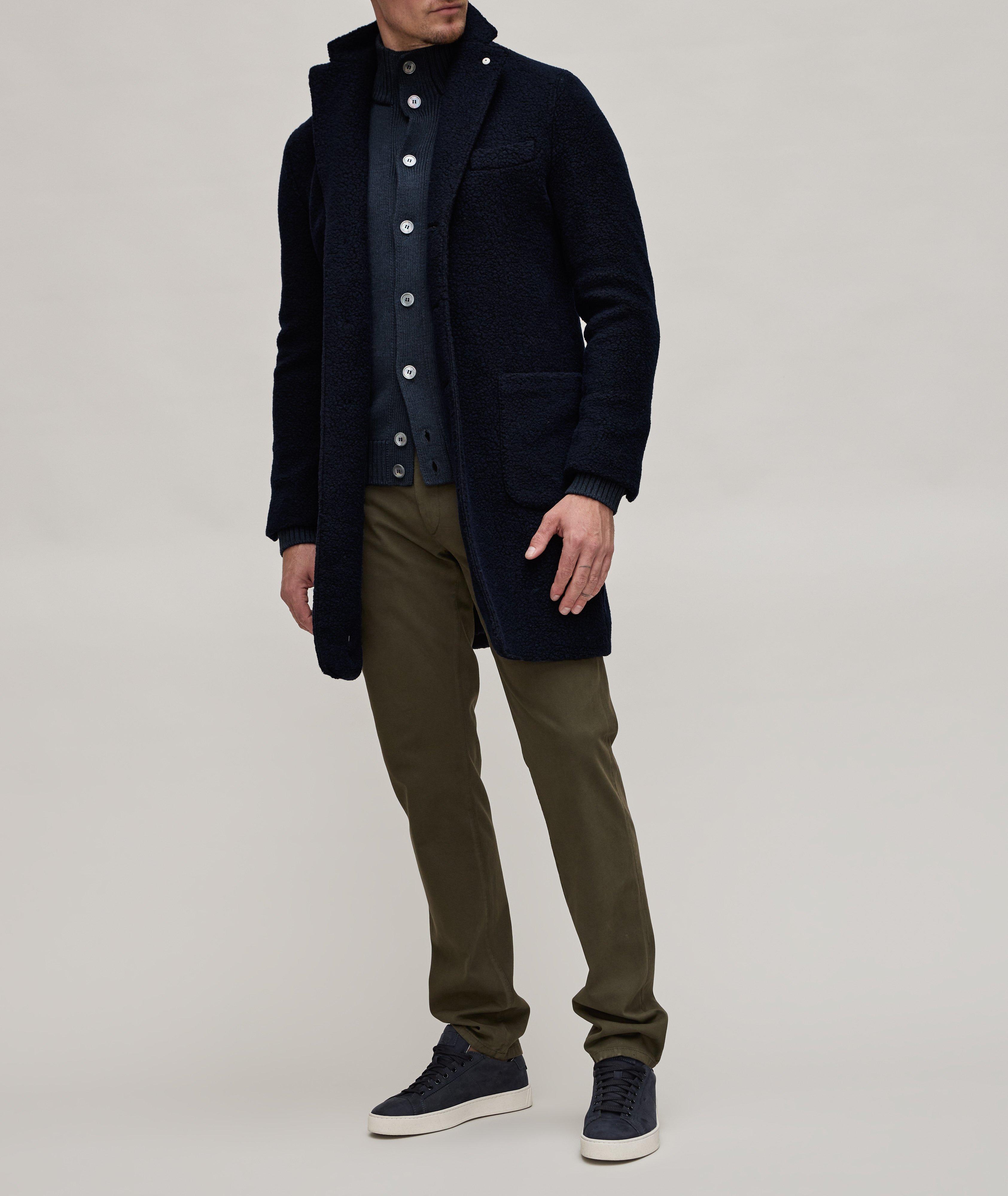 London Teddy Overcoat image 3