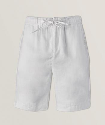 Twill Stretch-Cotton Chino Shorts