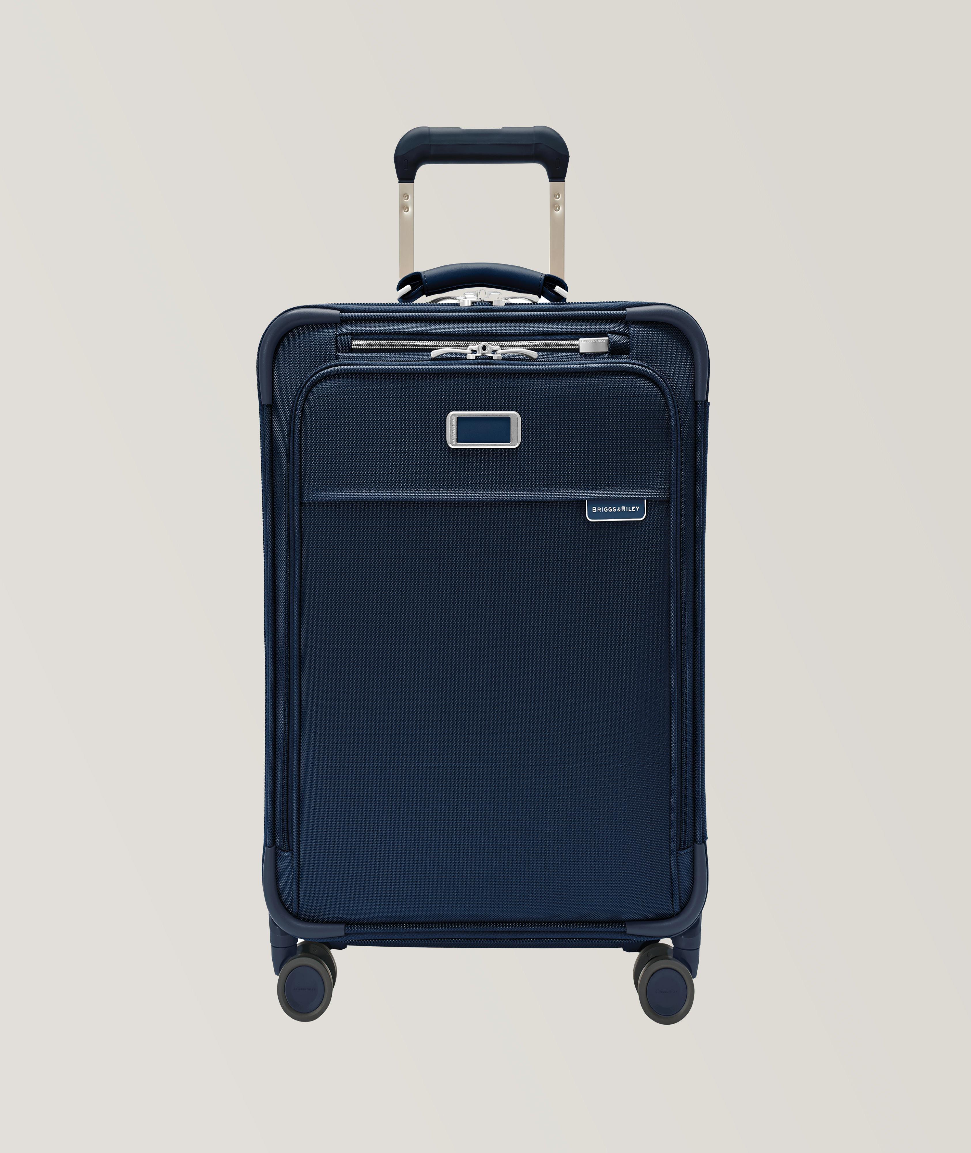 Briggs & Riley Valise Extensible Sur Roues En Bleu