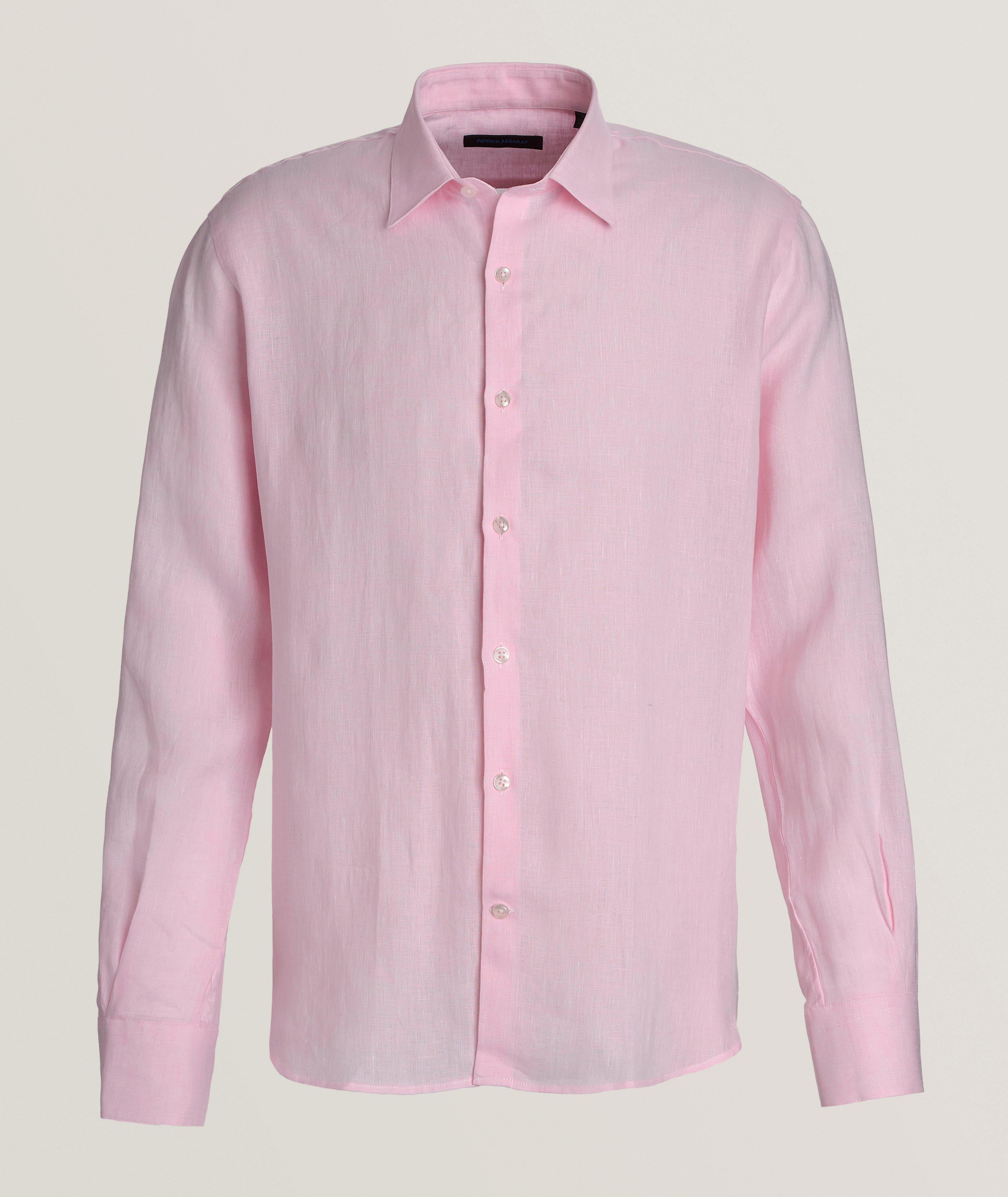Linen Casual Shirt image 0