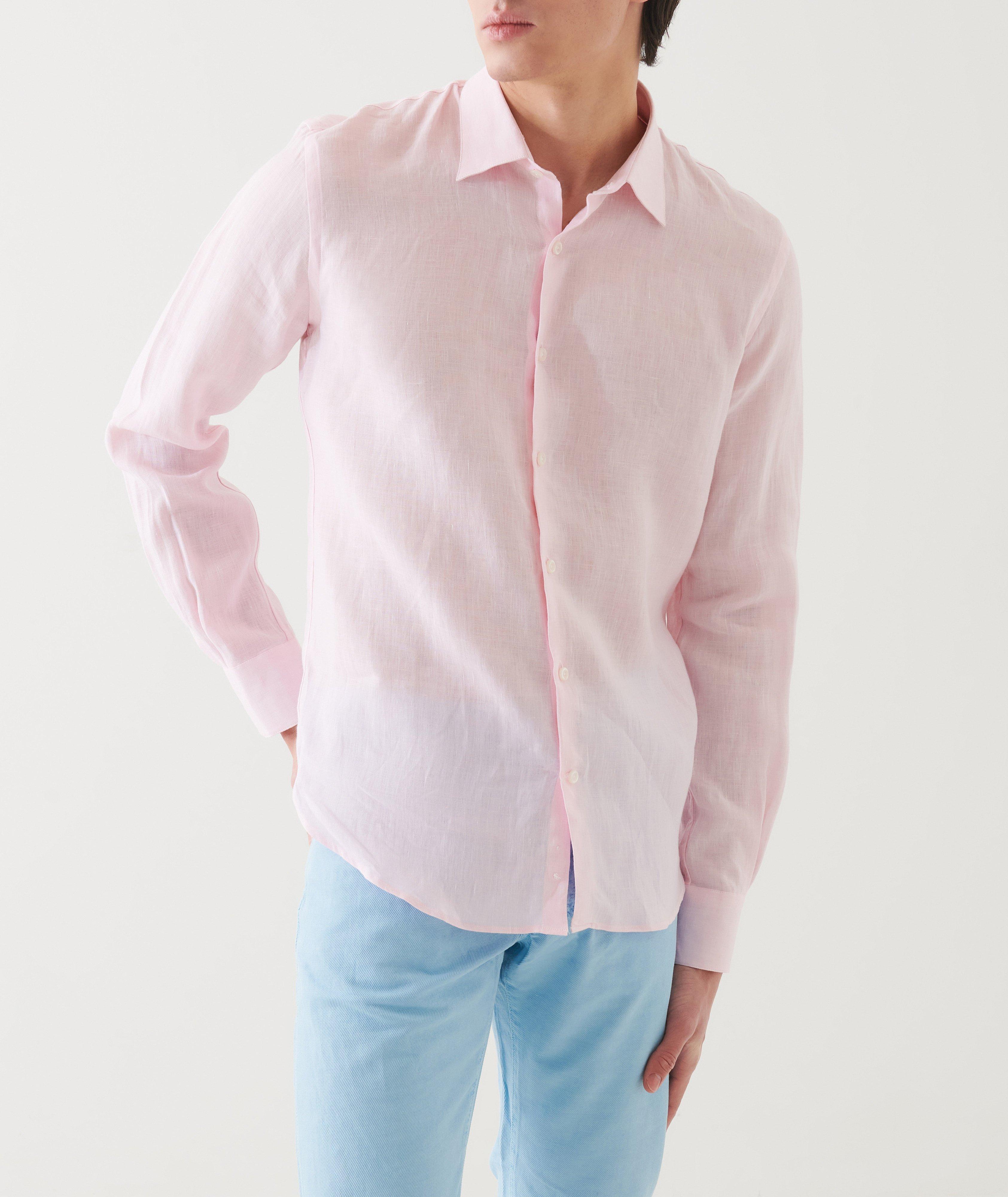 Linen Casual Shirt image 1