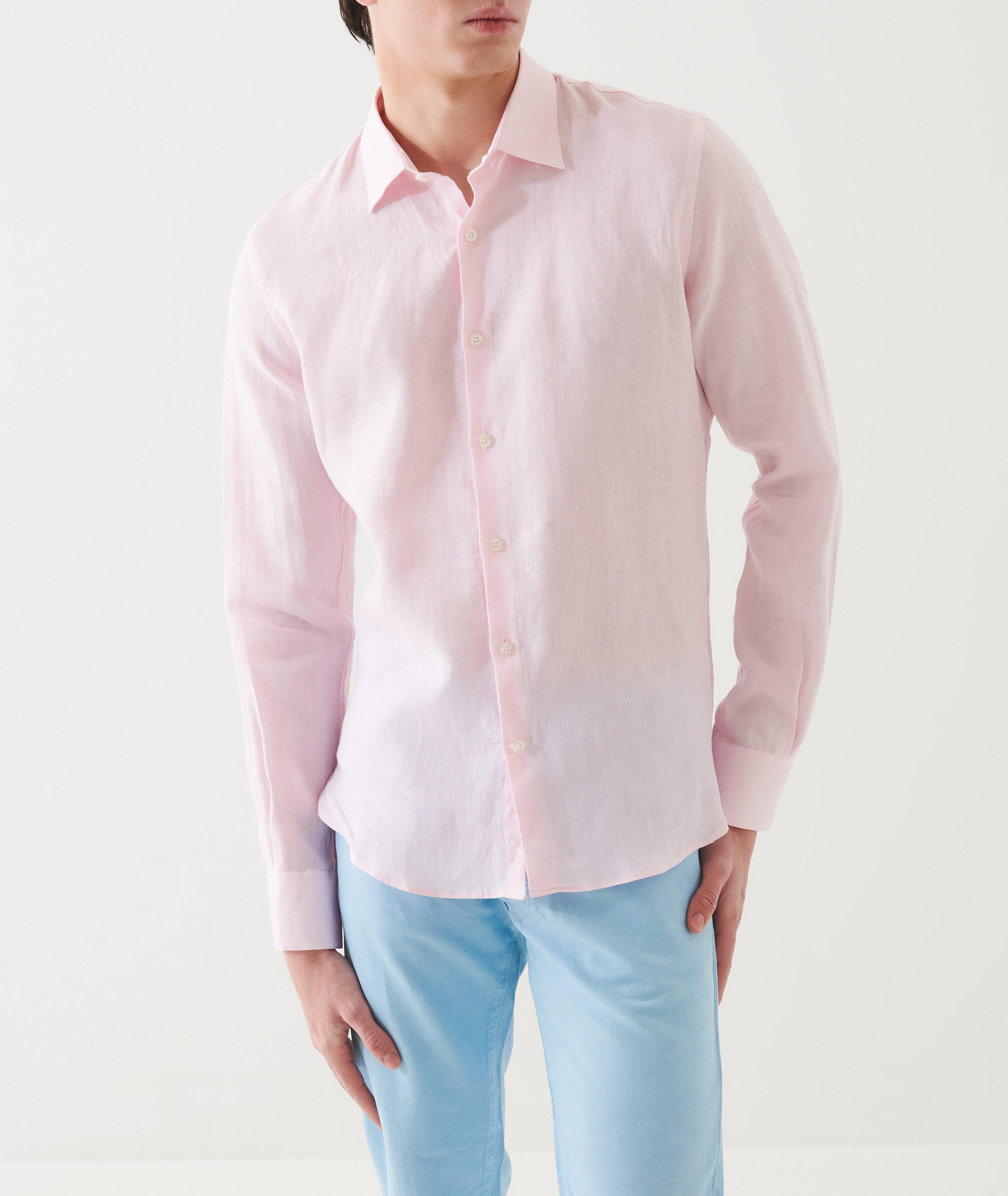 Linen Casual Shirt image 2