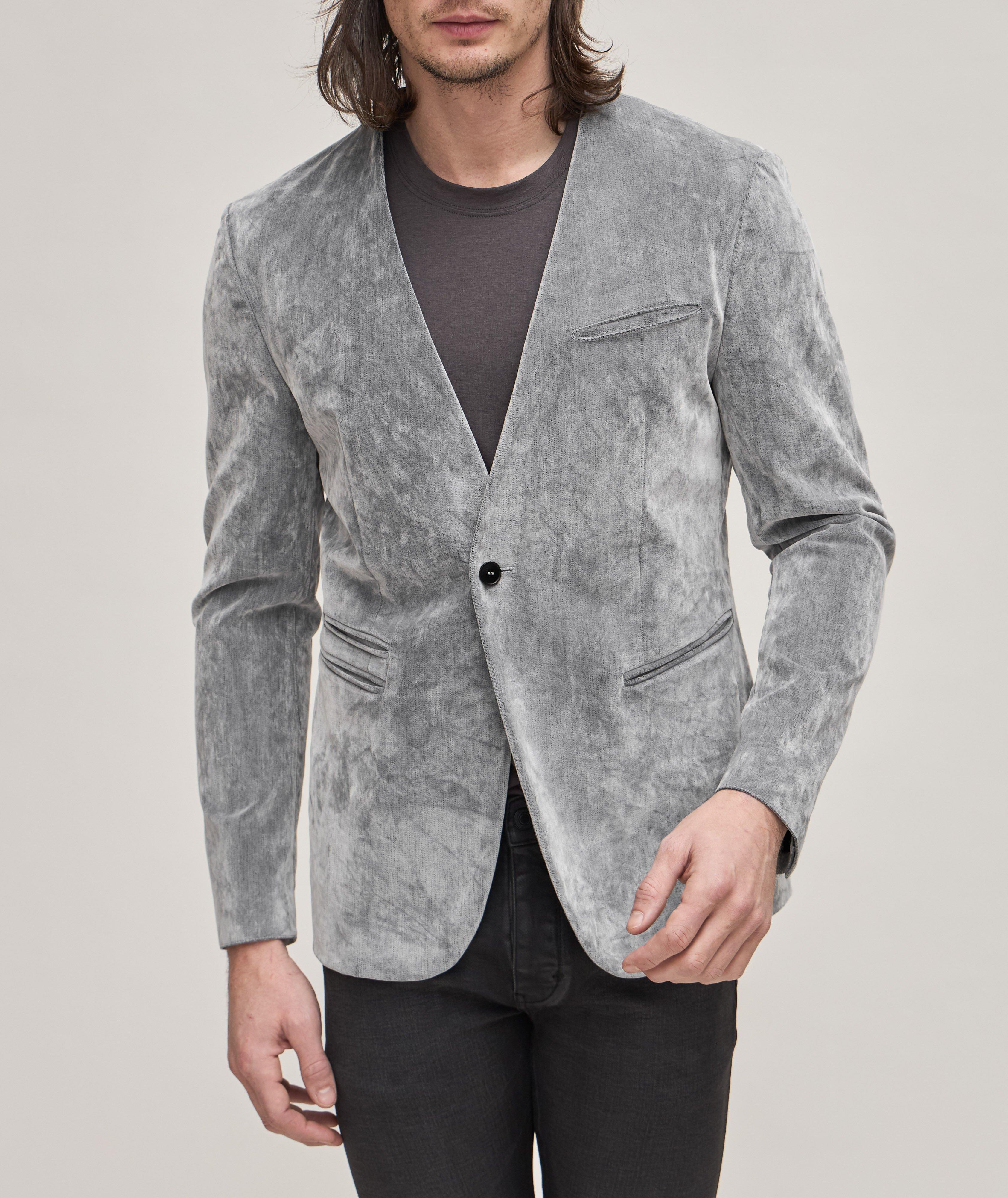 Ridge Stretch-Cotton Sport Jacket image 1