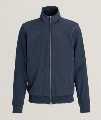 Wool and Typhoon® reversible Jacket