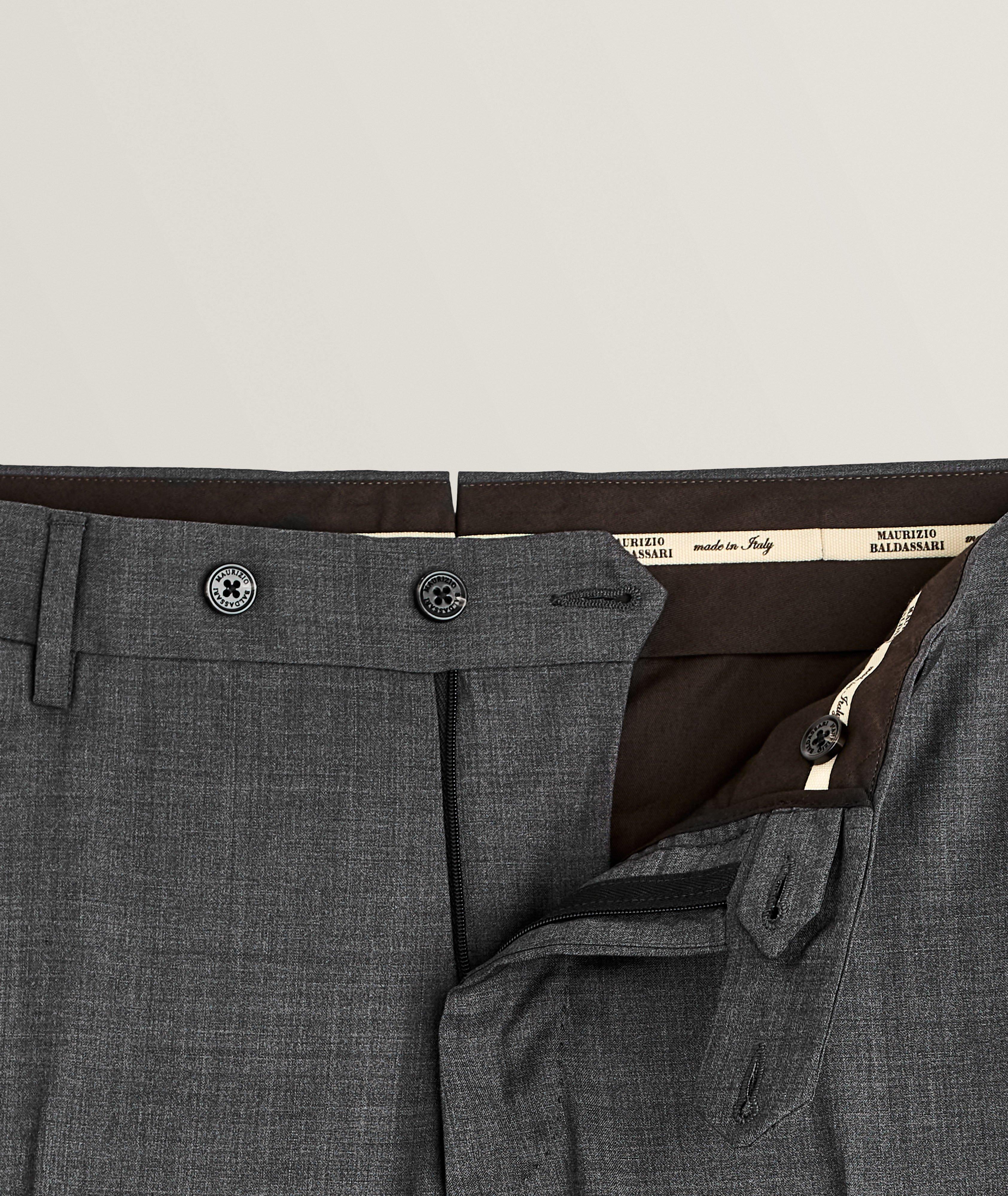 Reda Active Merino Wool Cargo Pants image 1
