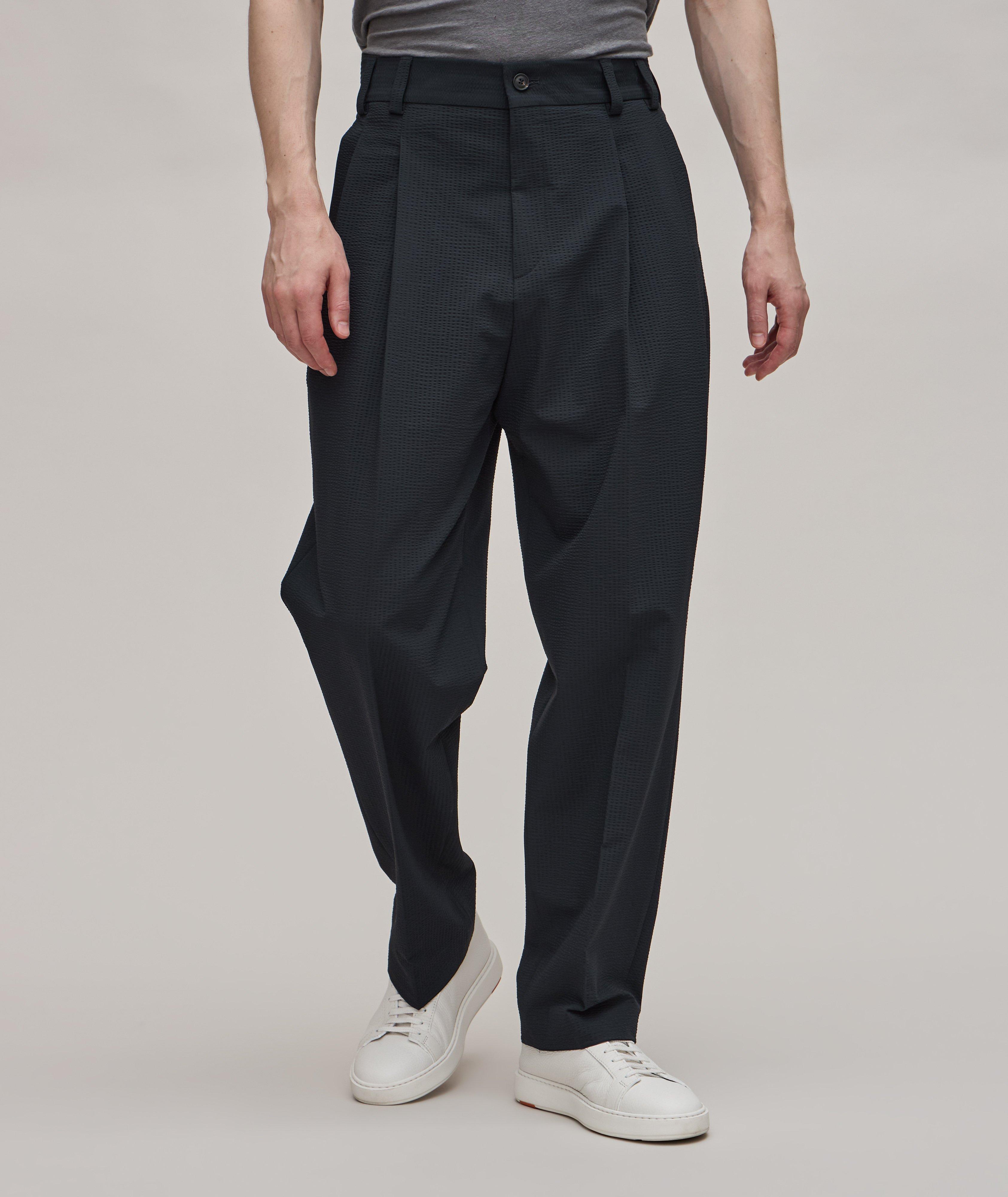 Tony Seersucker Pants  image 1