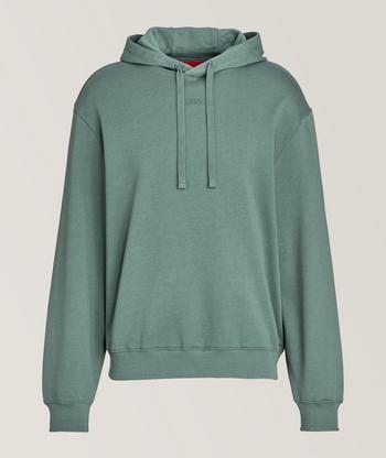 Cutout Wordmark Hoodie