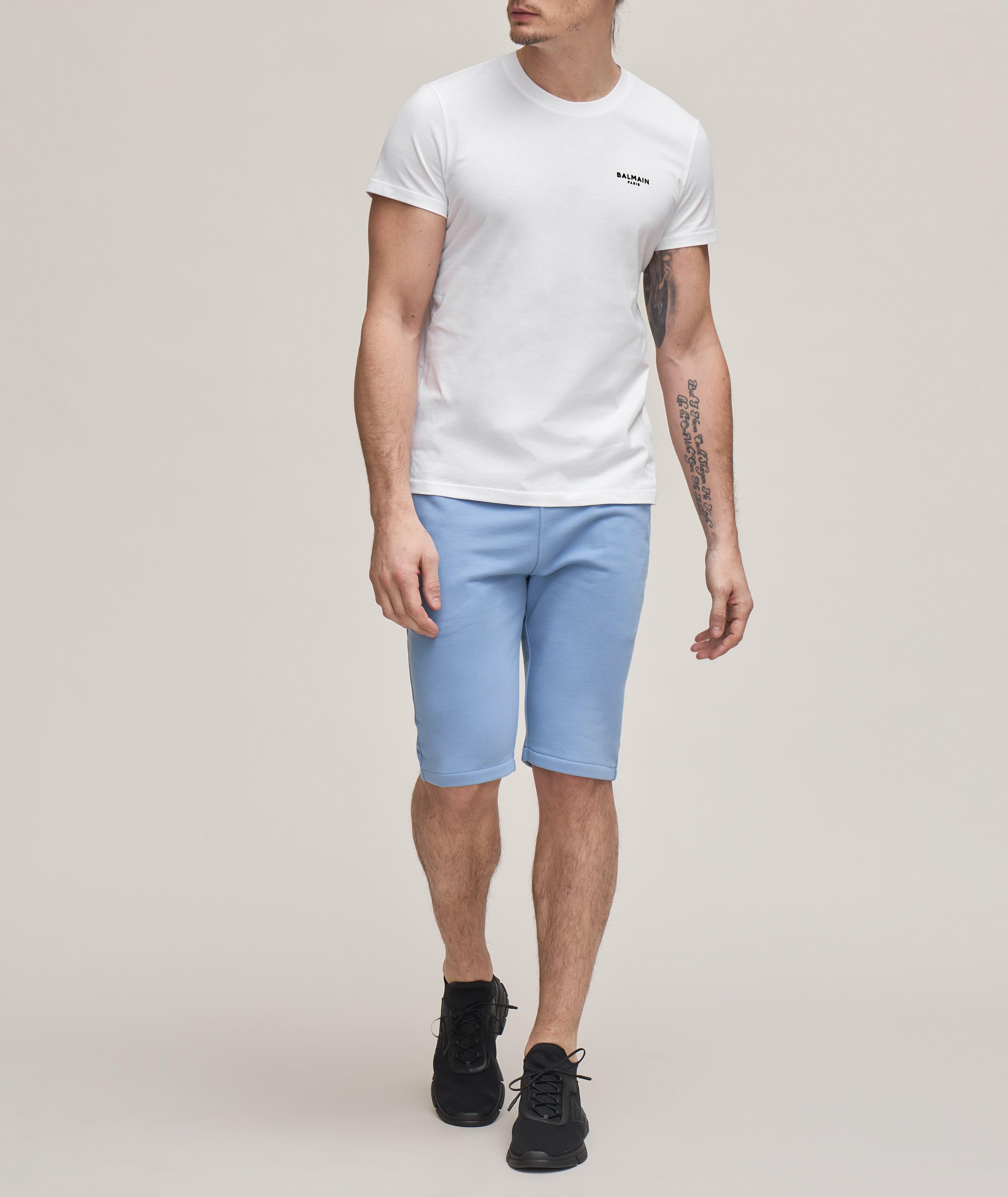 Miniature Velvet Logo Cotton T-Shirt image 3