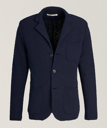 Men's on sale swacket blazer