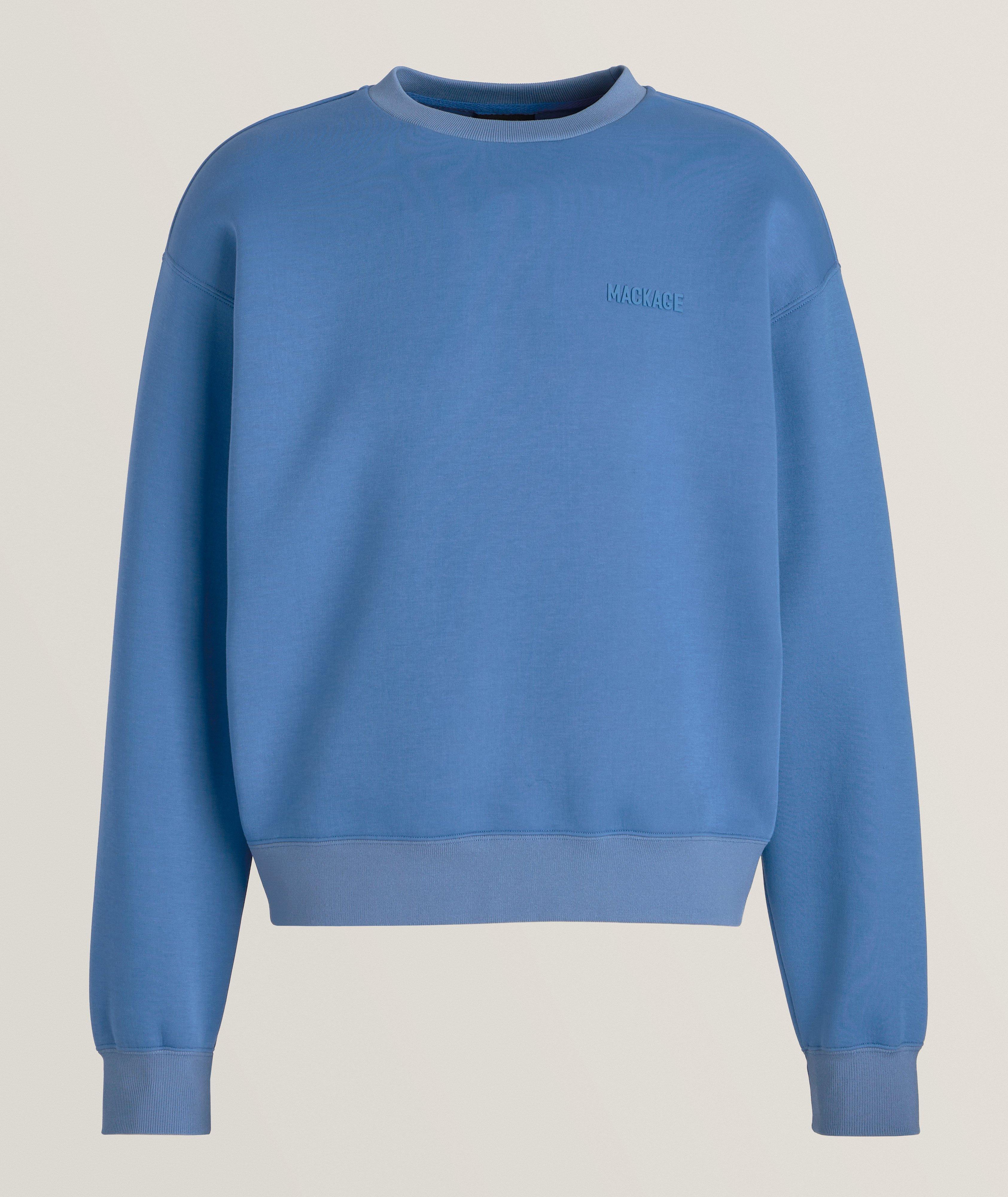 Julian Cotton-Blend Sweatshirt