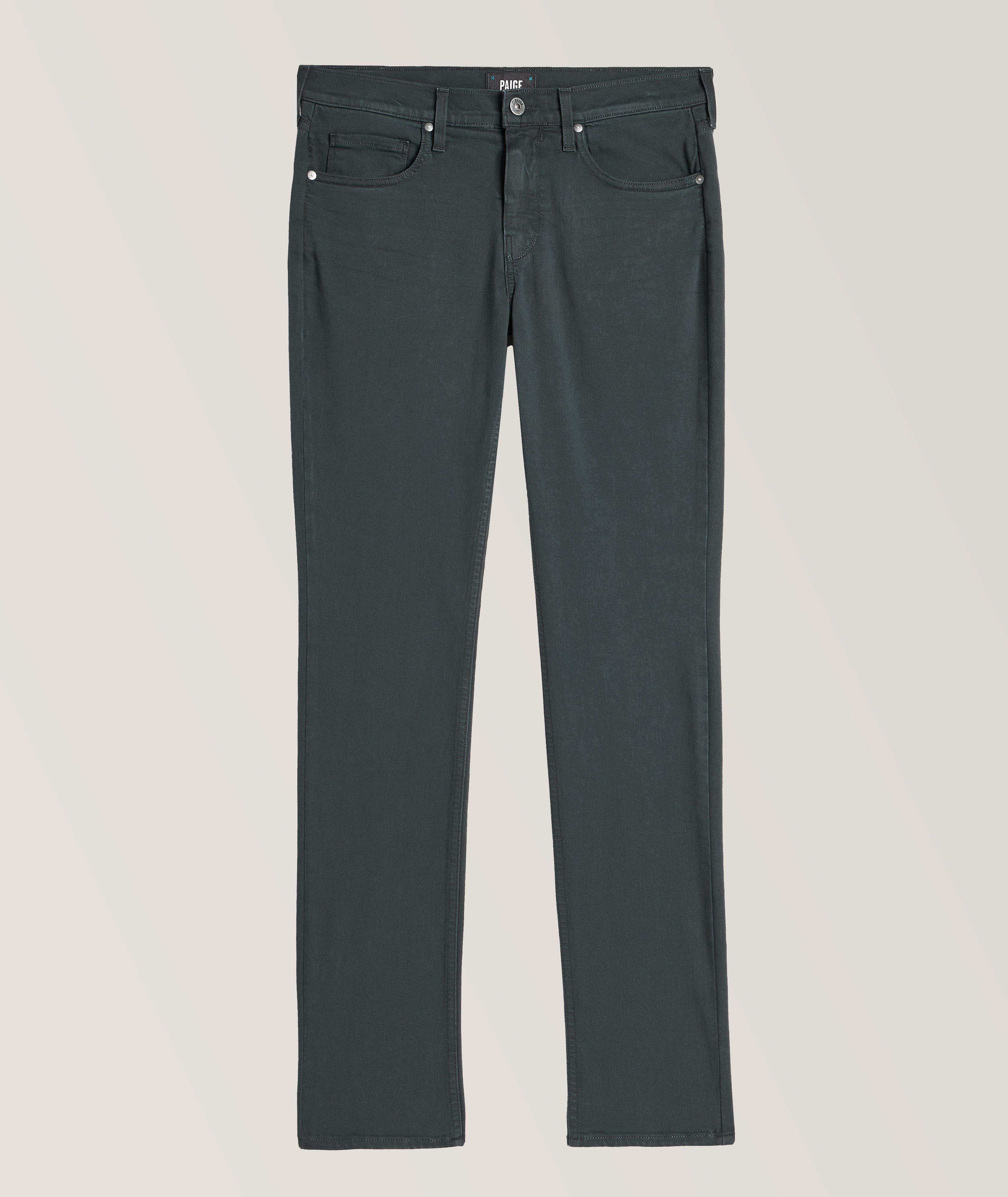 Paige Lennox Slim Transcend Jeans